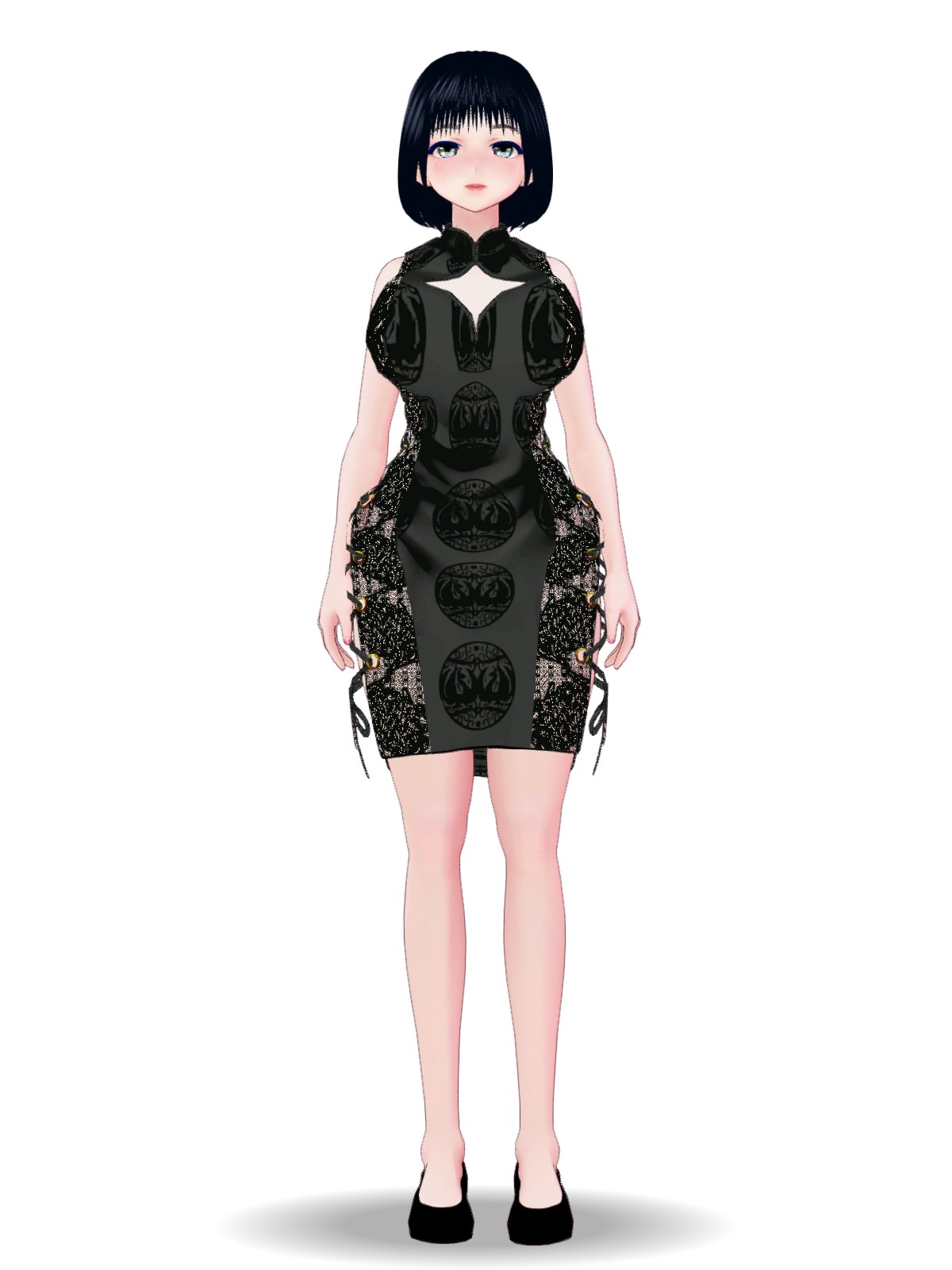 まどかちゃん お嬢様学校風セーラー服 - VRoid Hub