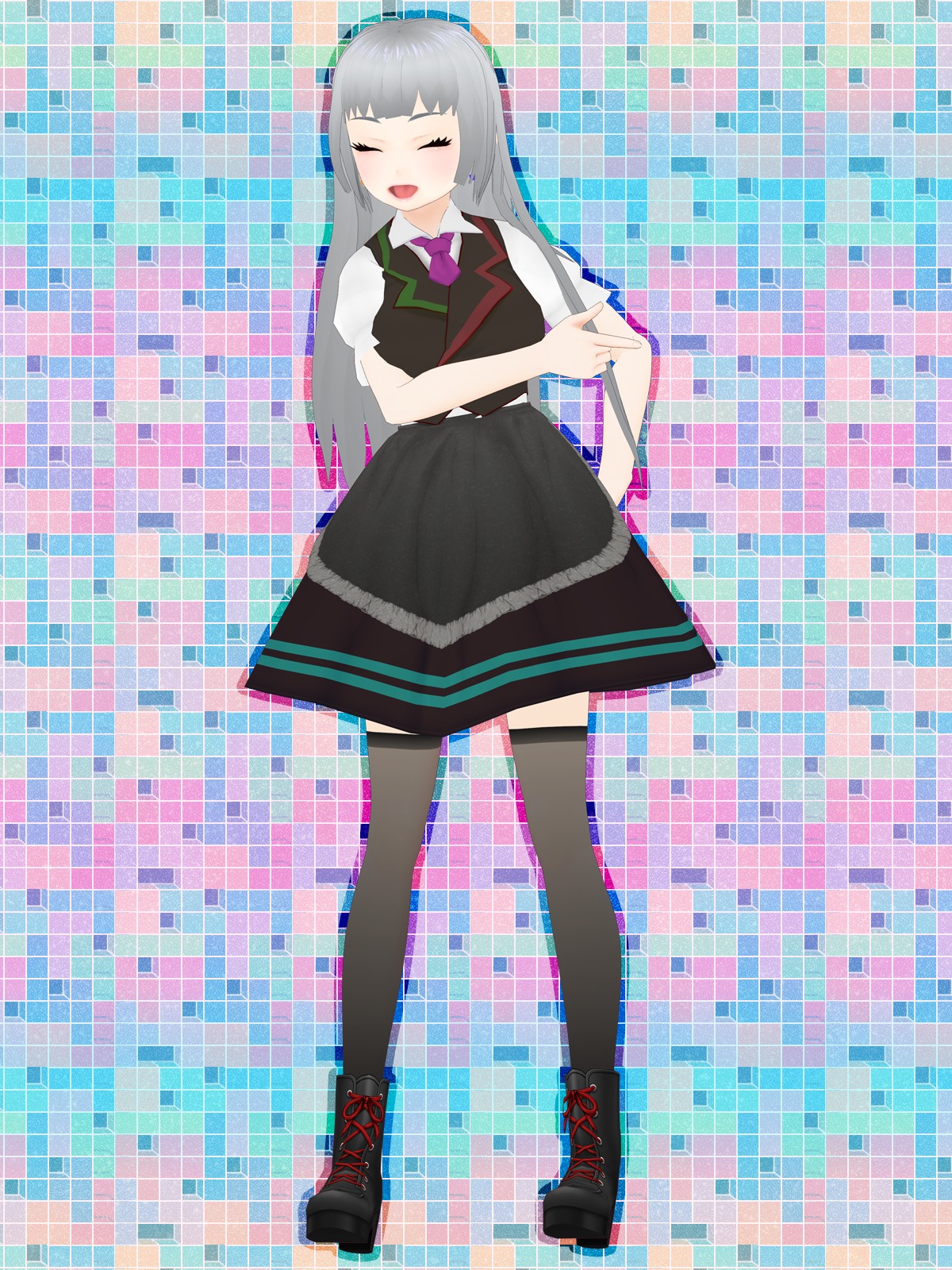バニーガールイラスト Robin専用 キュートなバニーガールの2Dアクション『Rabi-Ribi』配信開始