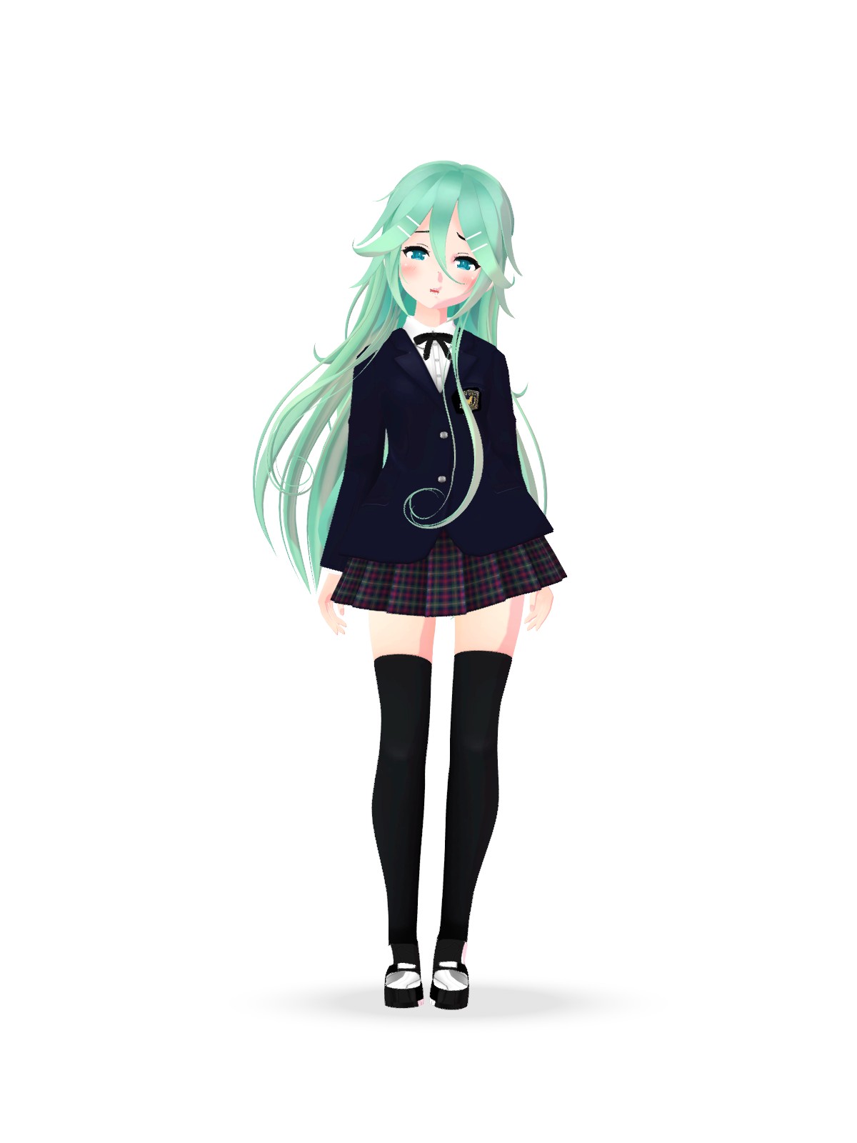 Yamakaze-Chan - VRoid Hub