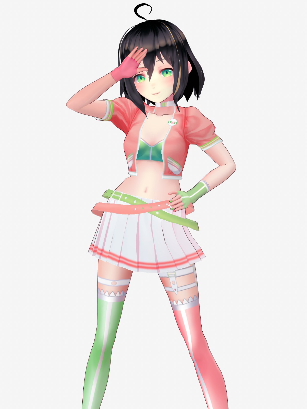 sachioWo - VRoid Hub