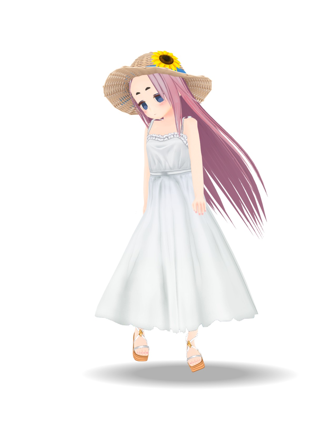 4尺ちゃん 四尺ちゃん - VRoid Hub