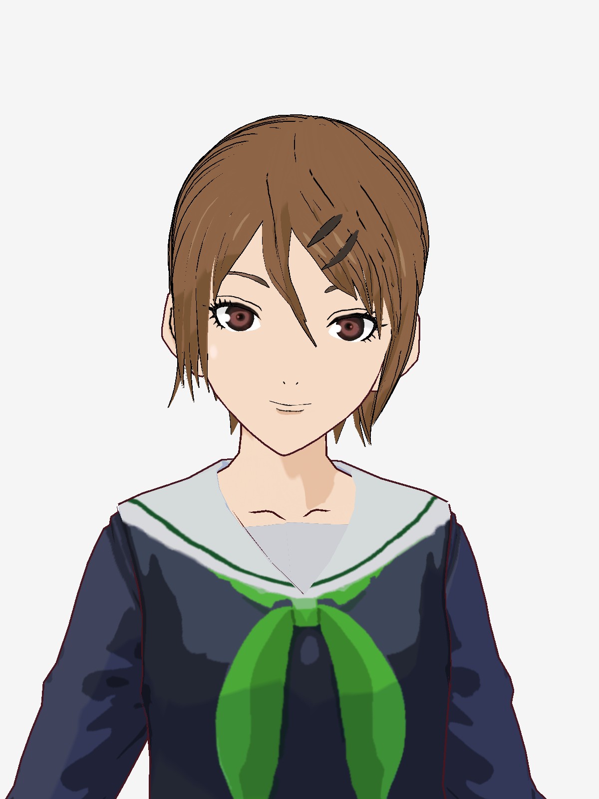 Riko Aida - VRoid Hub