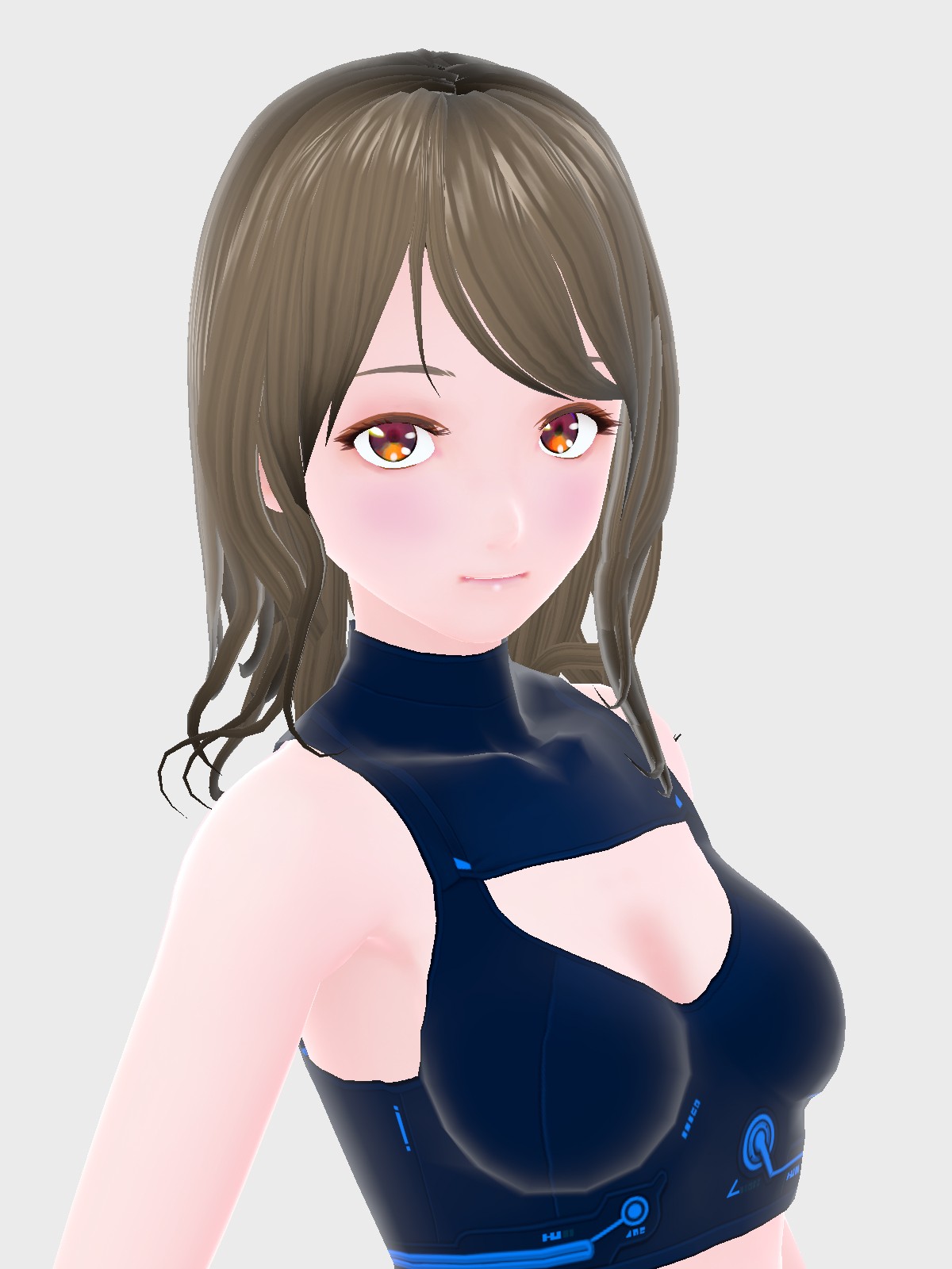 Bibiy ブルマ　ピンク M 3L wbb-5500 スーパーウェット 配色ブルマ ピンク ネイビー
