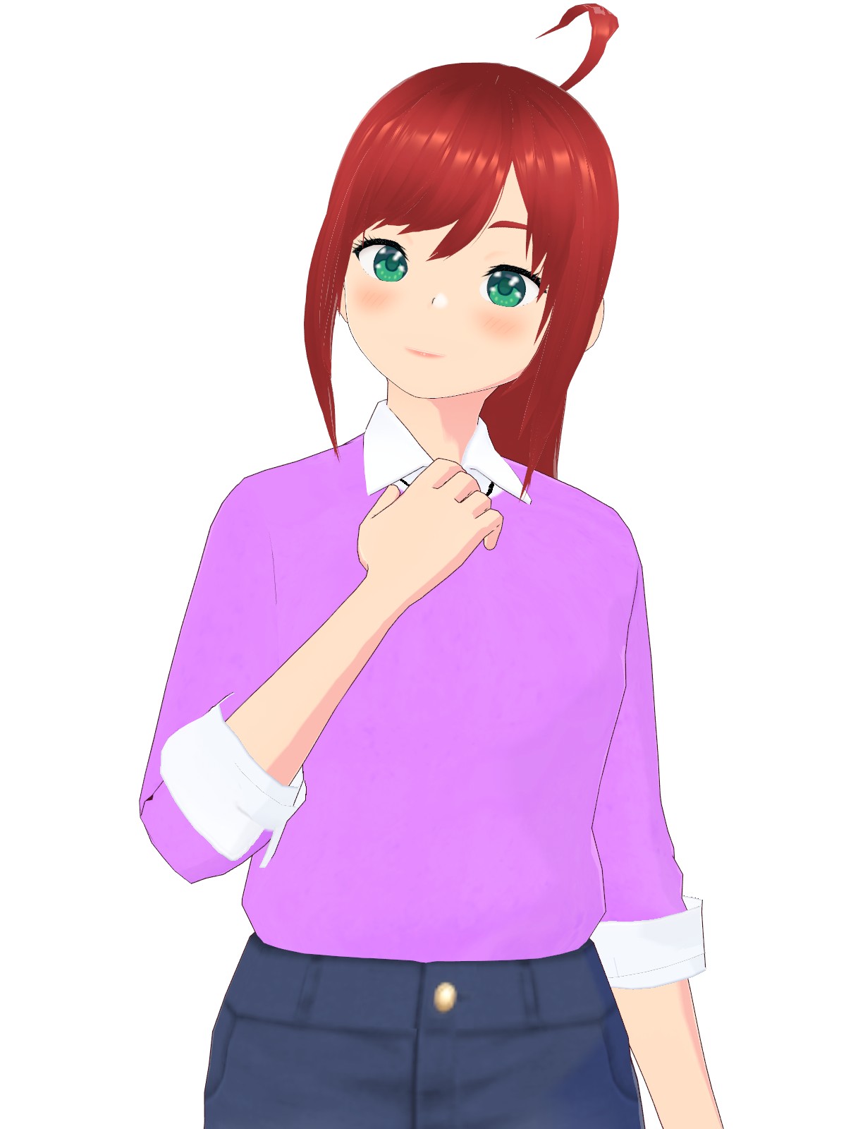 Noriko Goodbye Eternity (Causal Outfit) - VRoid Hub