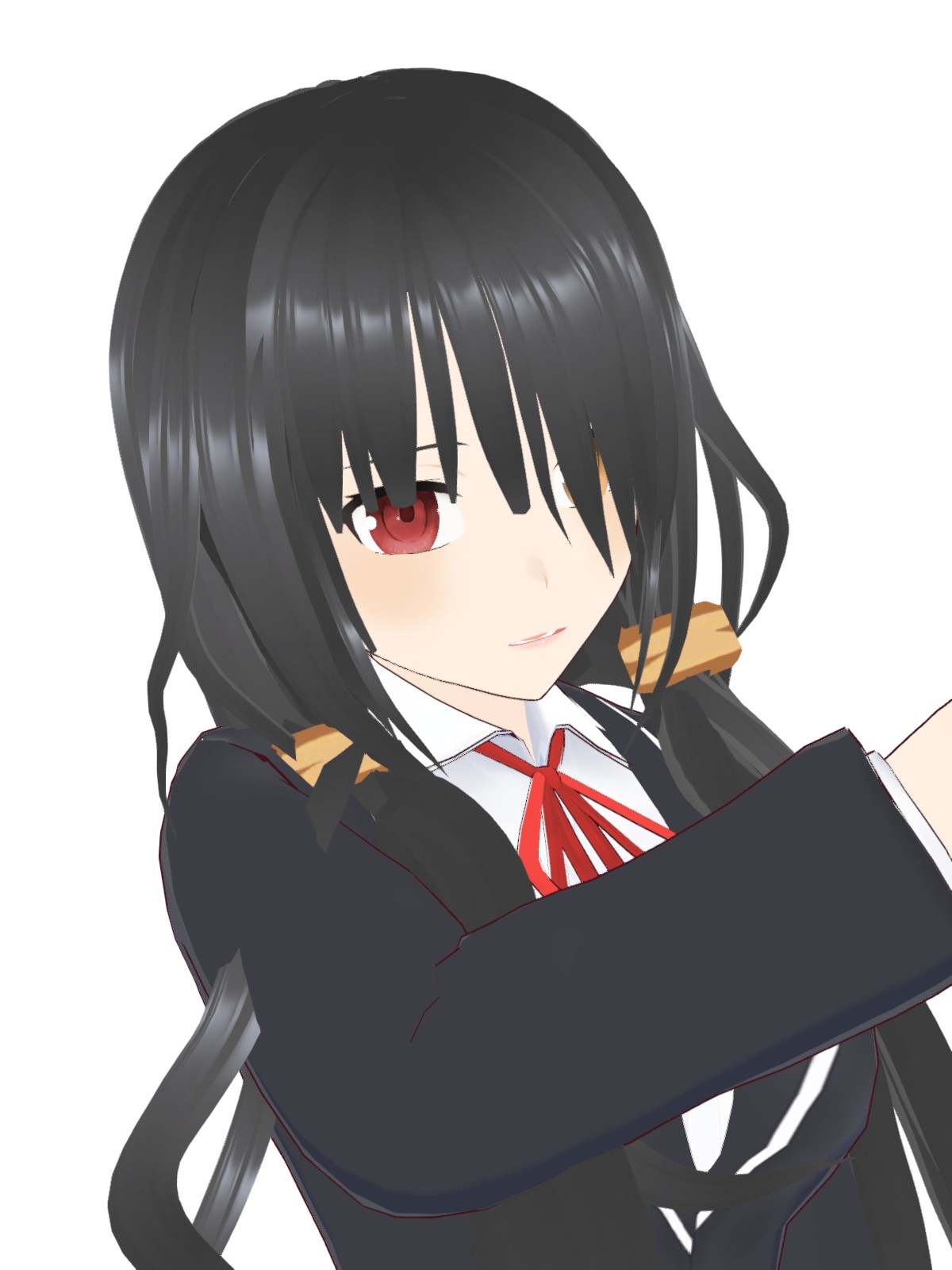 Kurumi Tokisaki Nightwear Ver. Renewal Desktop Cute Figure
