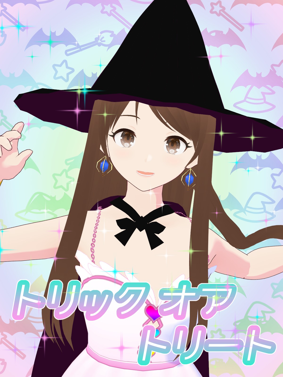 シフォンちゃん - VRoid Hub