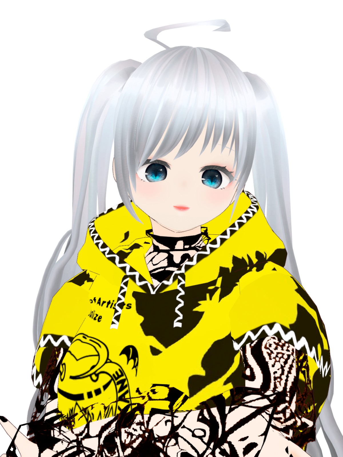 晩景緋音(ばんけいあかね) 晩景緋音(ばんけいあかね) - VRoid Hub