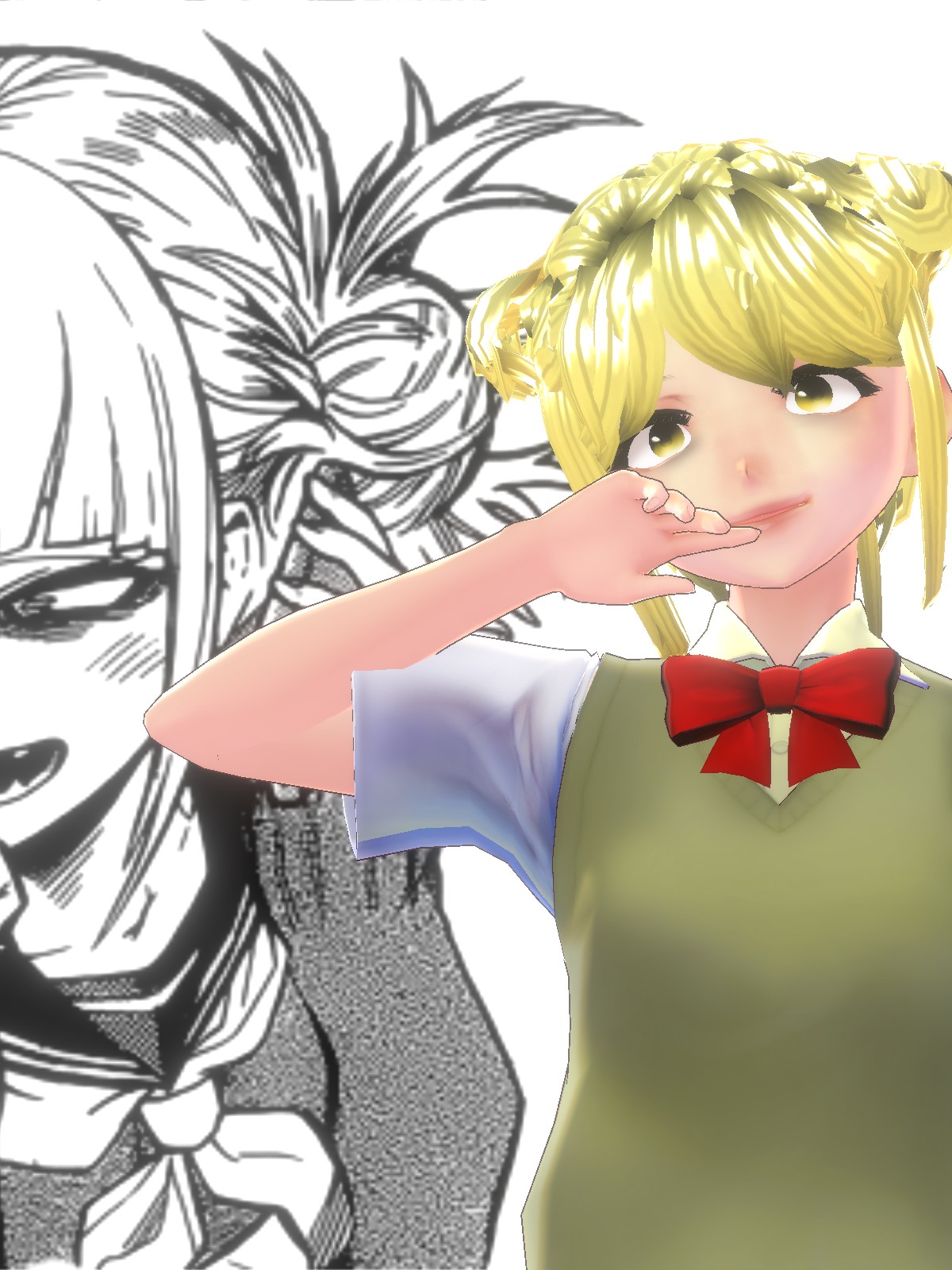 Himiko Toga Himiko Toga - VRoid Hub