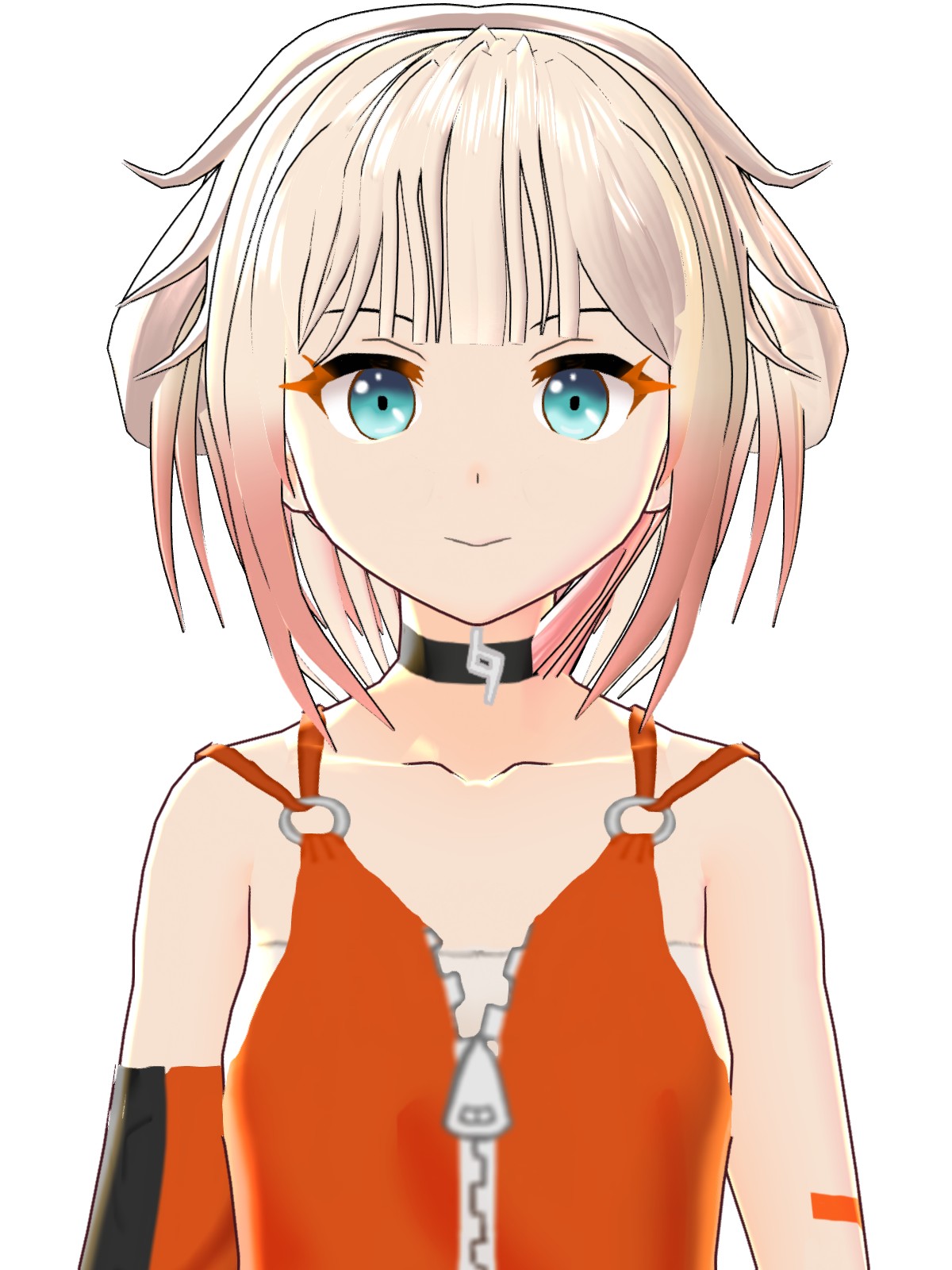 OИE(CeVio) 細部塗り完成 - VRoid Hub