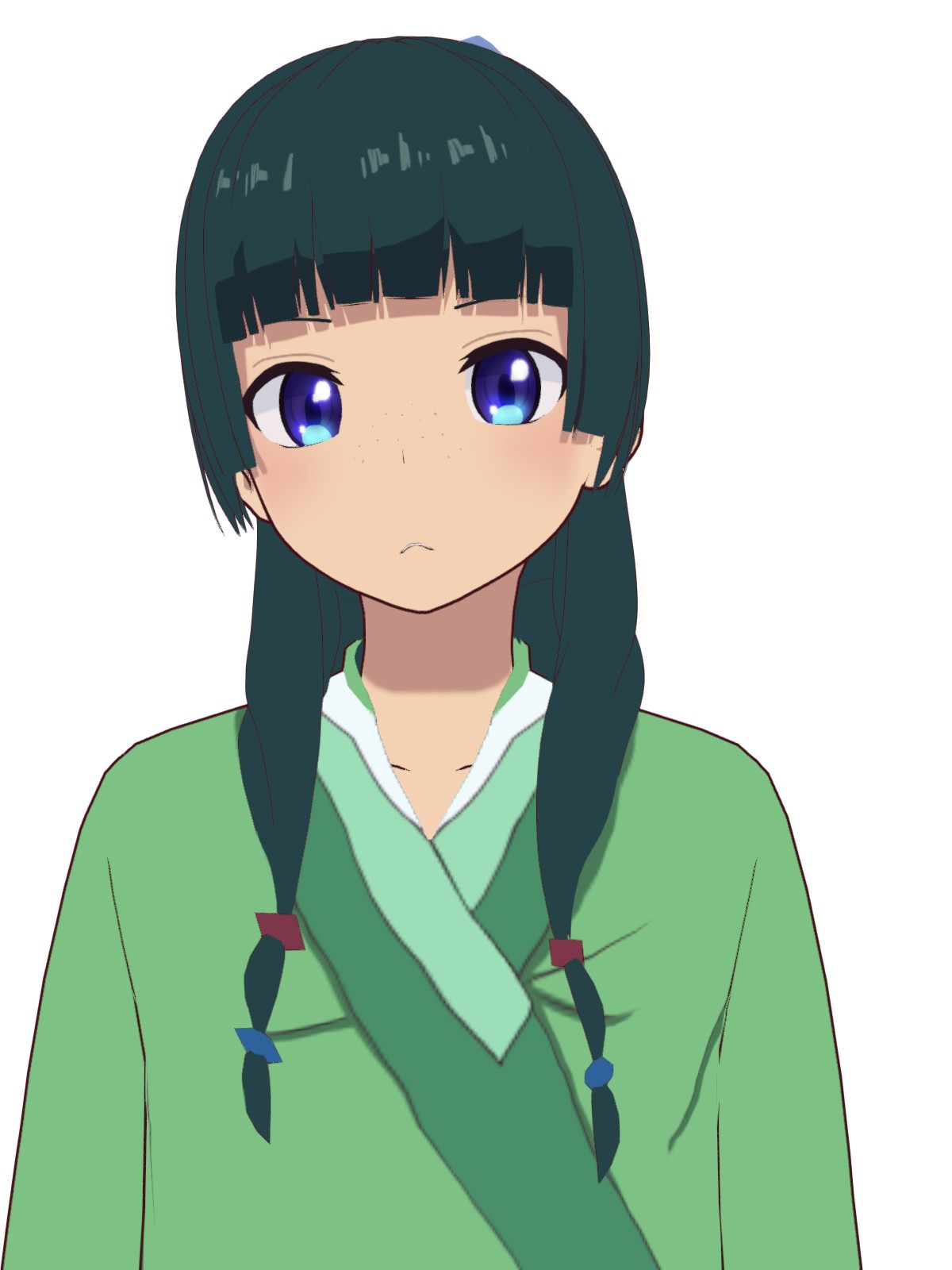 マオマオ ✿ apwoyo 🍃マオマオ🍃 (@herbalist_maomao) • Instagram photos and videos