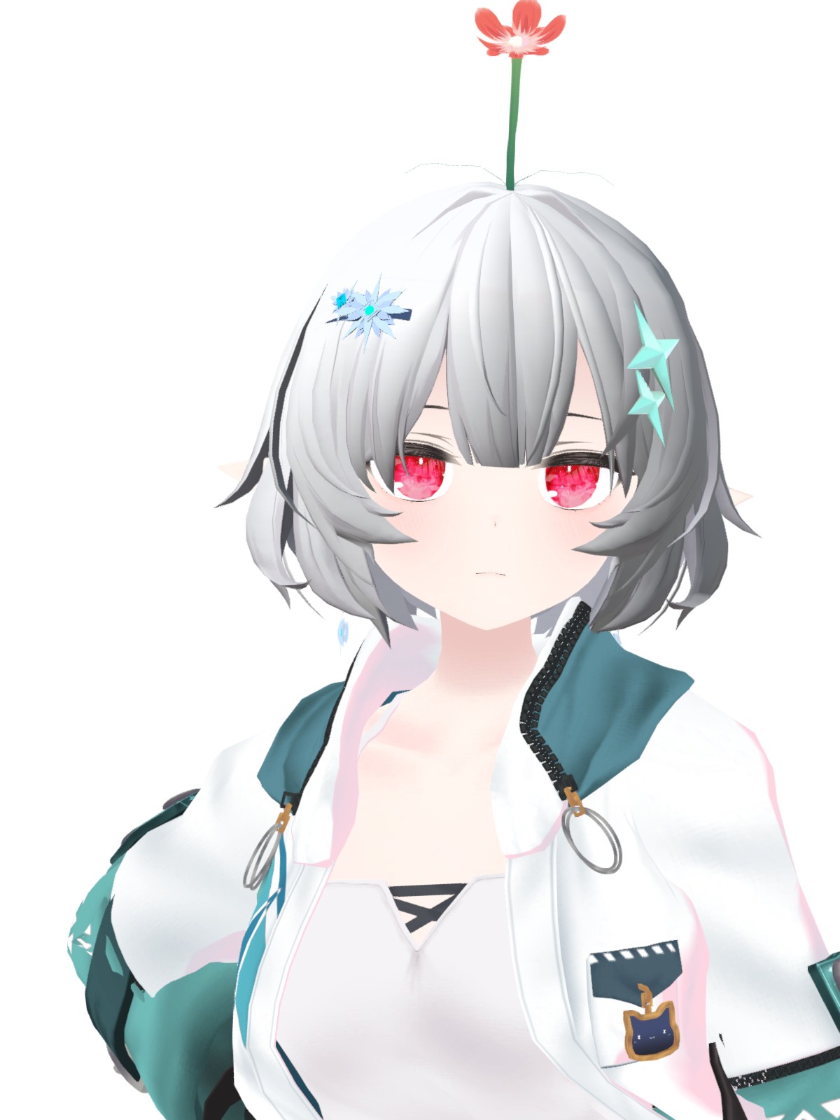 yuzuちゃん専用 オリキャラ ナリュ ナユ - VRoid Hub
