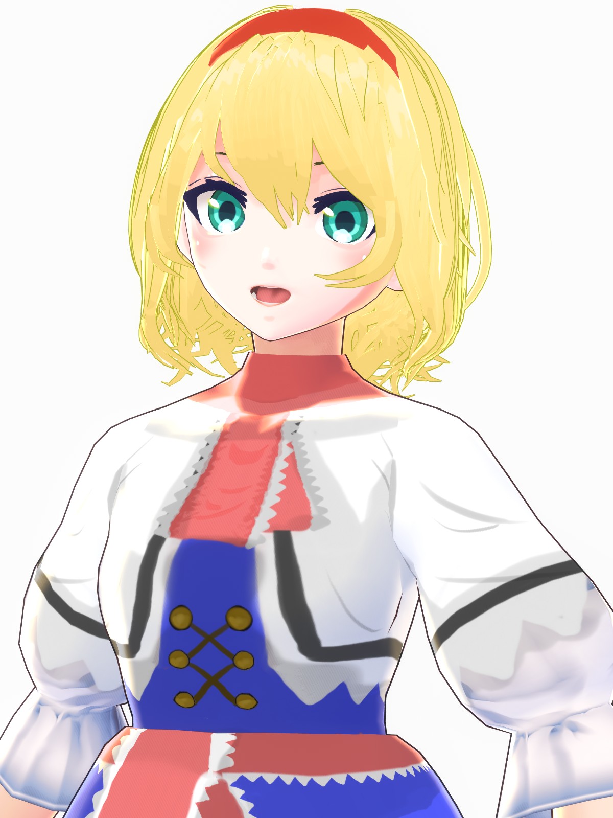 アリス・マーガトロイド アリス・マーガトロイド - VRoid Hub