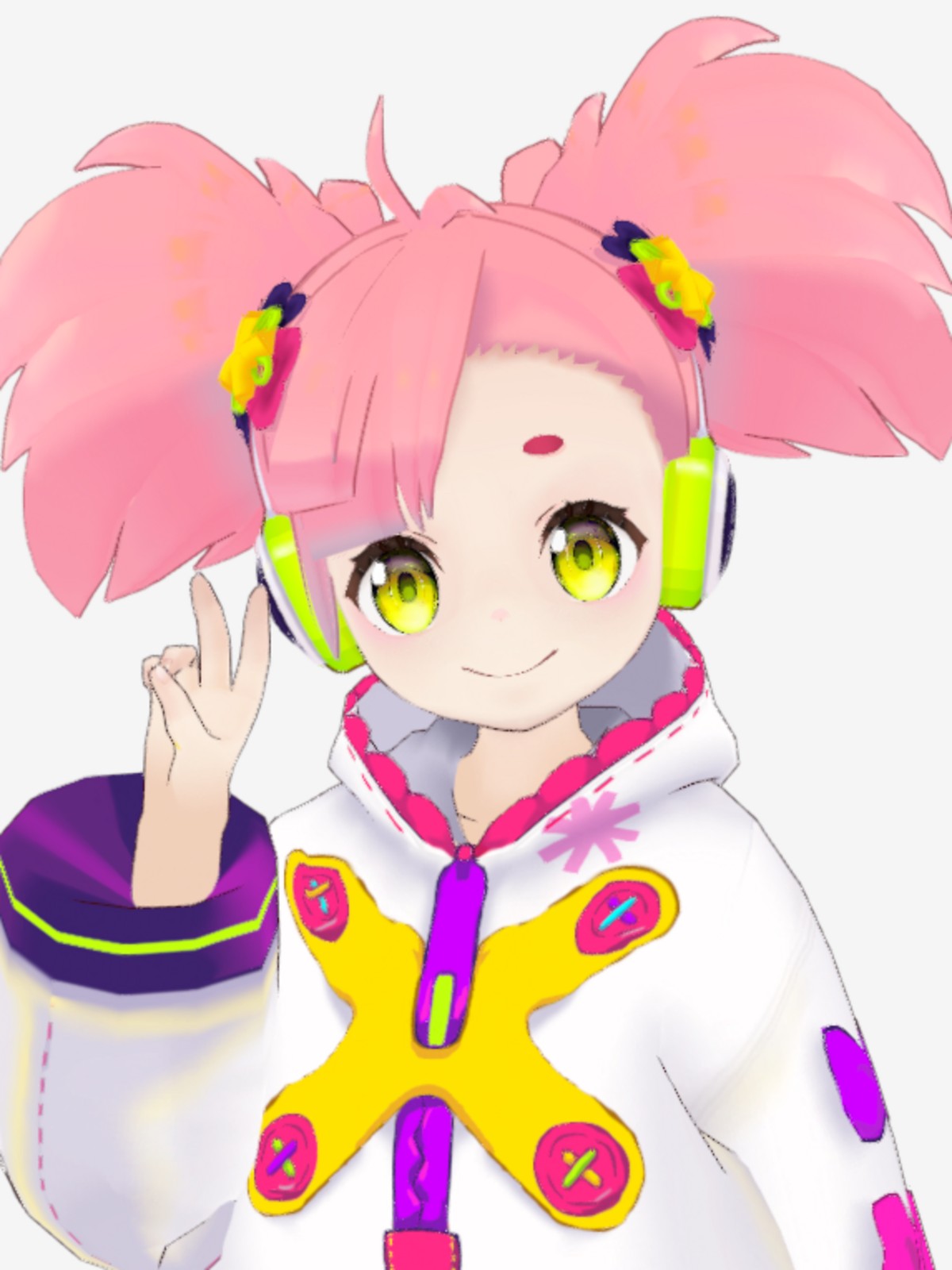 春歌ナナ 春歌ナナ - VRoid Hub