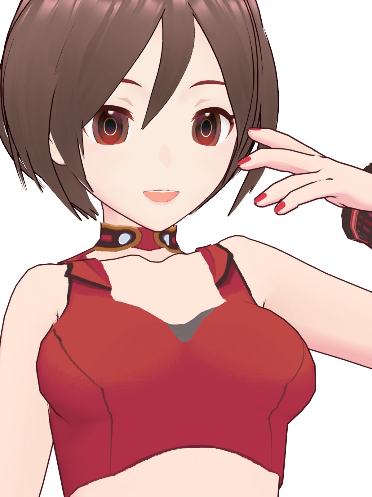 RIDEREX式 MEIKO - VRoid Hub