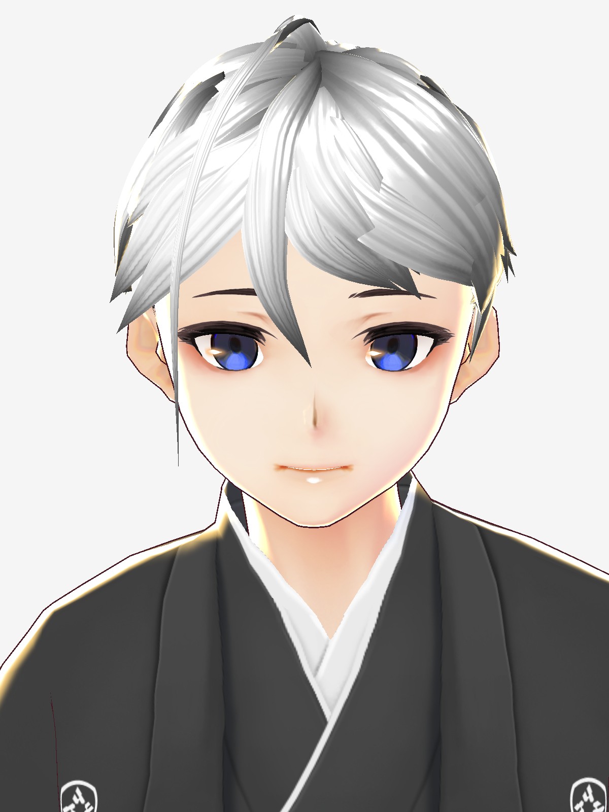 ryotaさん専用 Ryota Nakagawa 羽織・袴・草履 - VRoid Hub