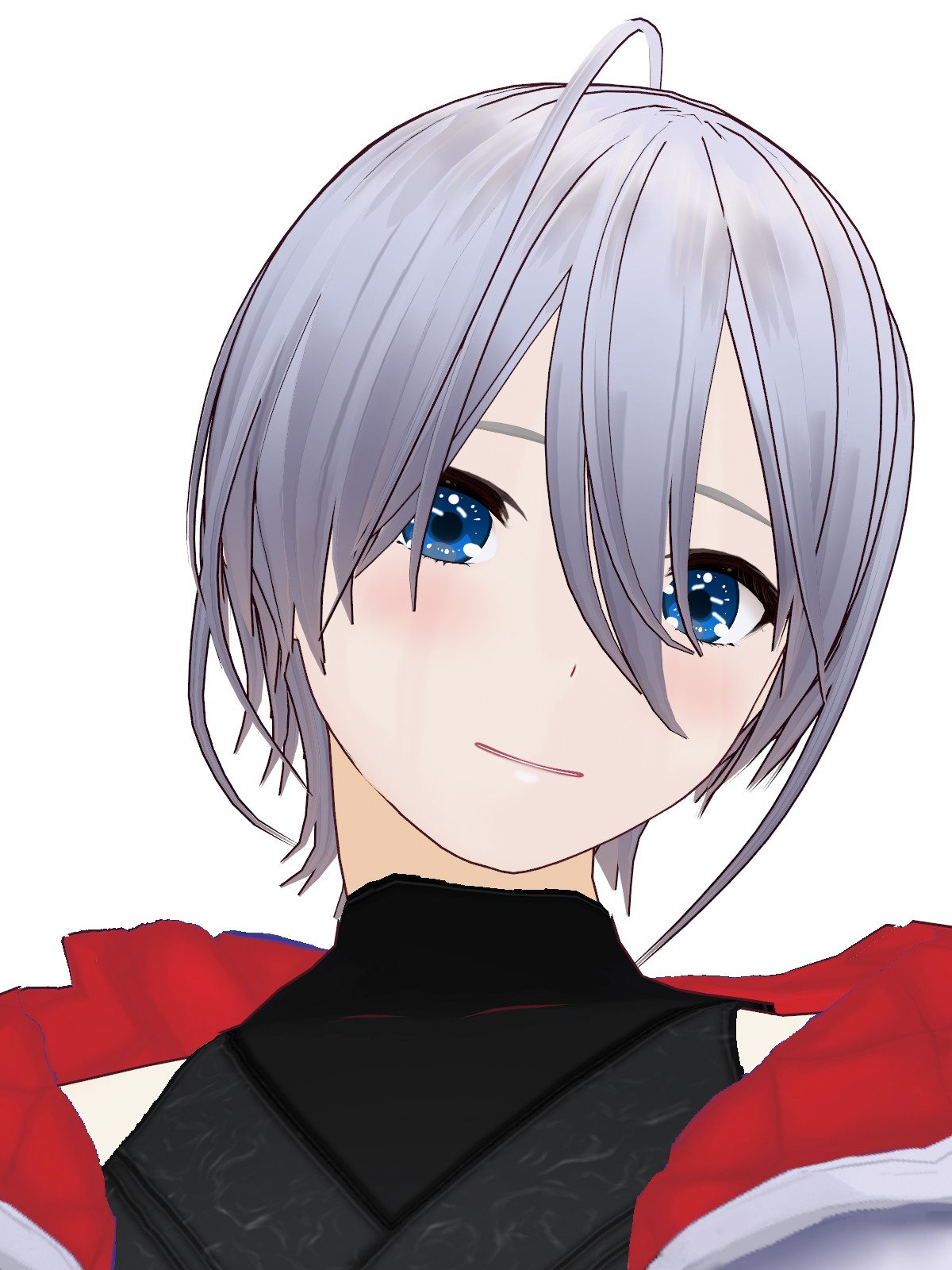 Ryota Nakagawa 羽織・袴・草履 - VRoid Hub