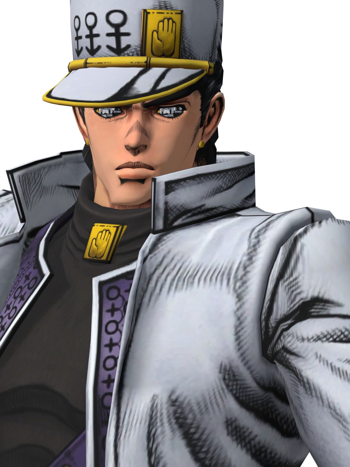 Jotaro kujo jotaro kujo - VRoid Hub