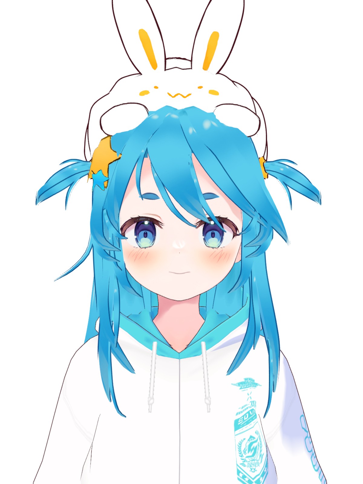 SDVX_NEARchan パーカ.ver - VRoid Hub