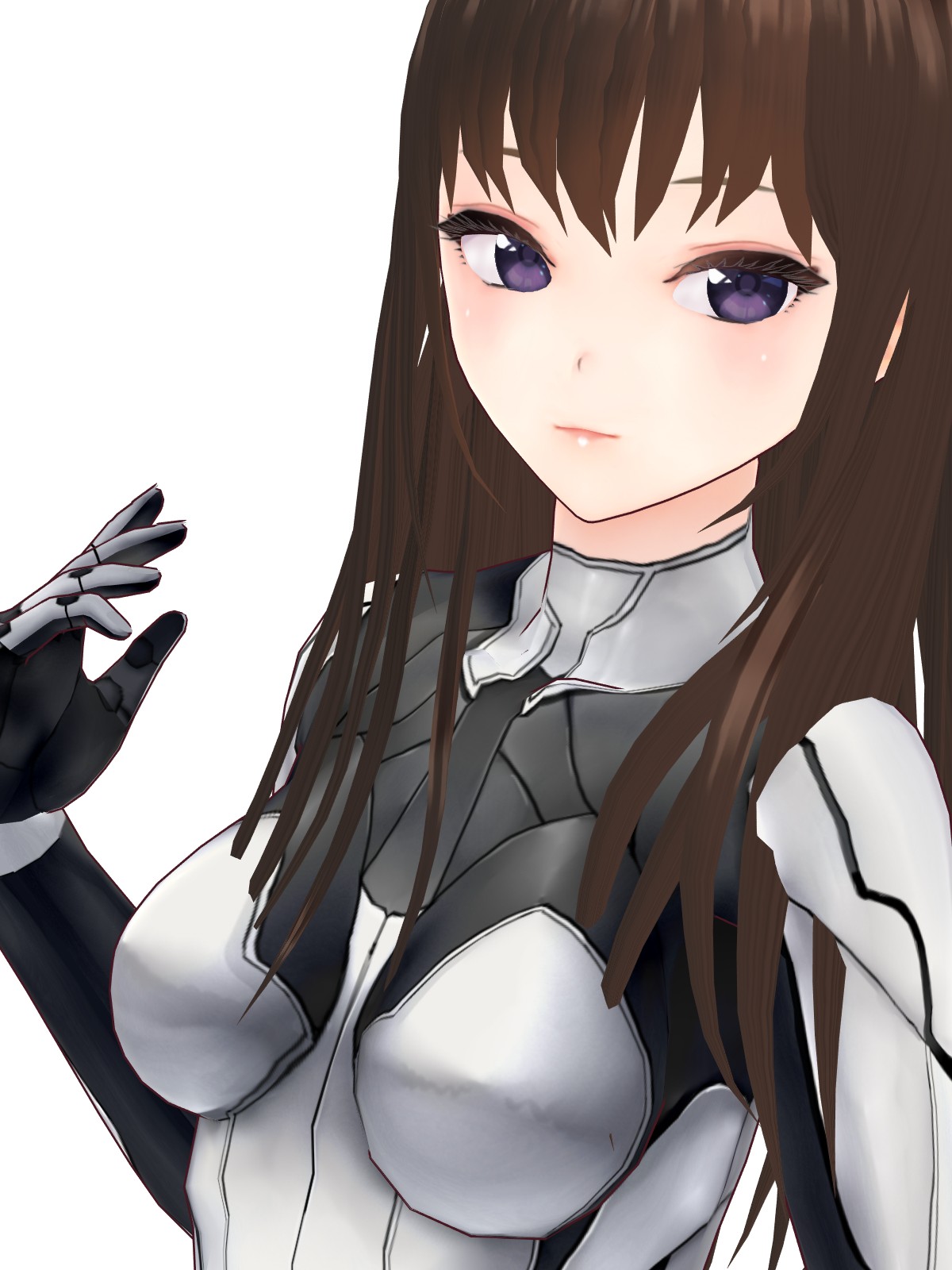 OFUJI VRoid衣装 サイバースーツ - VRoid Hub