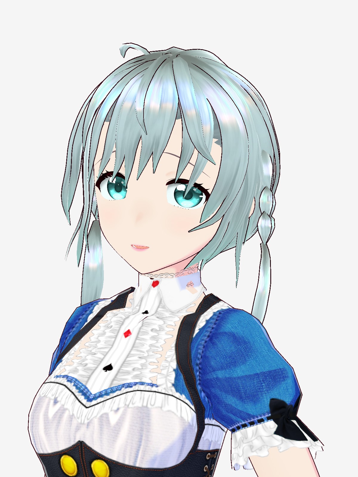 ARU⭐︎*。　アリス　ウィッグ 確認用 アリスウィッグ イメージ - メルカリ