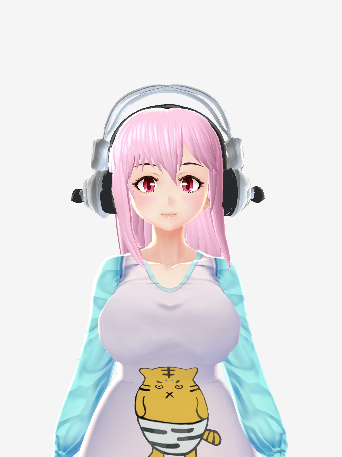 Sonico Super Sonico - VRoid Hub