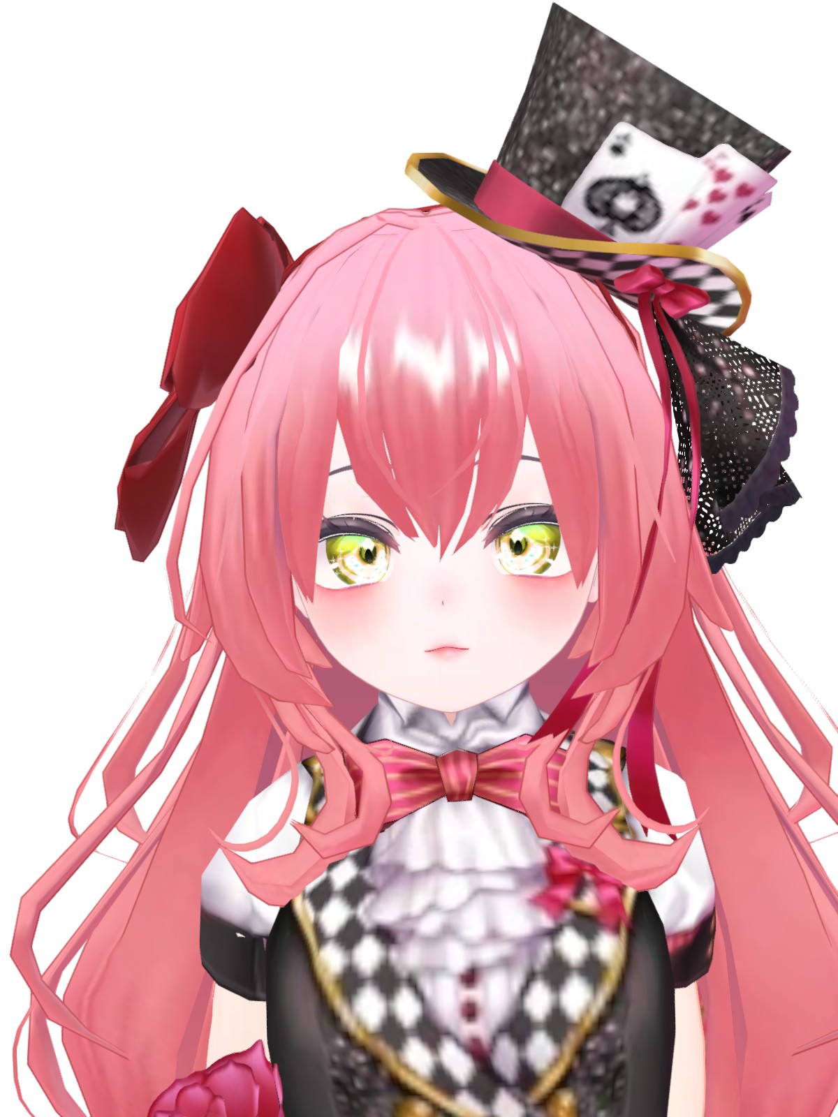 マヌカ（マジックショウドレス） - VRoid Hub