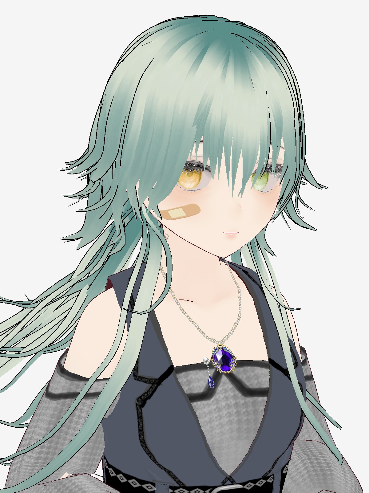 ハクワイトレ MODEROID TYPE97 TFV-EXクラブマン・ハイレッグ