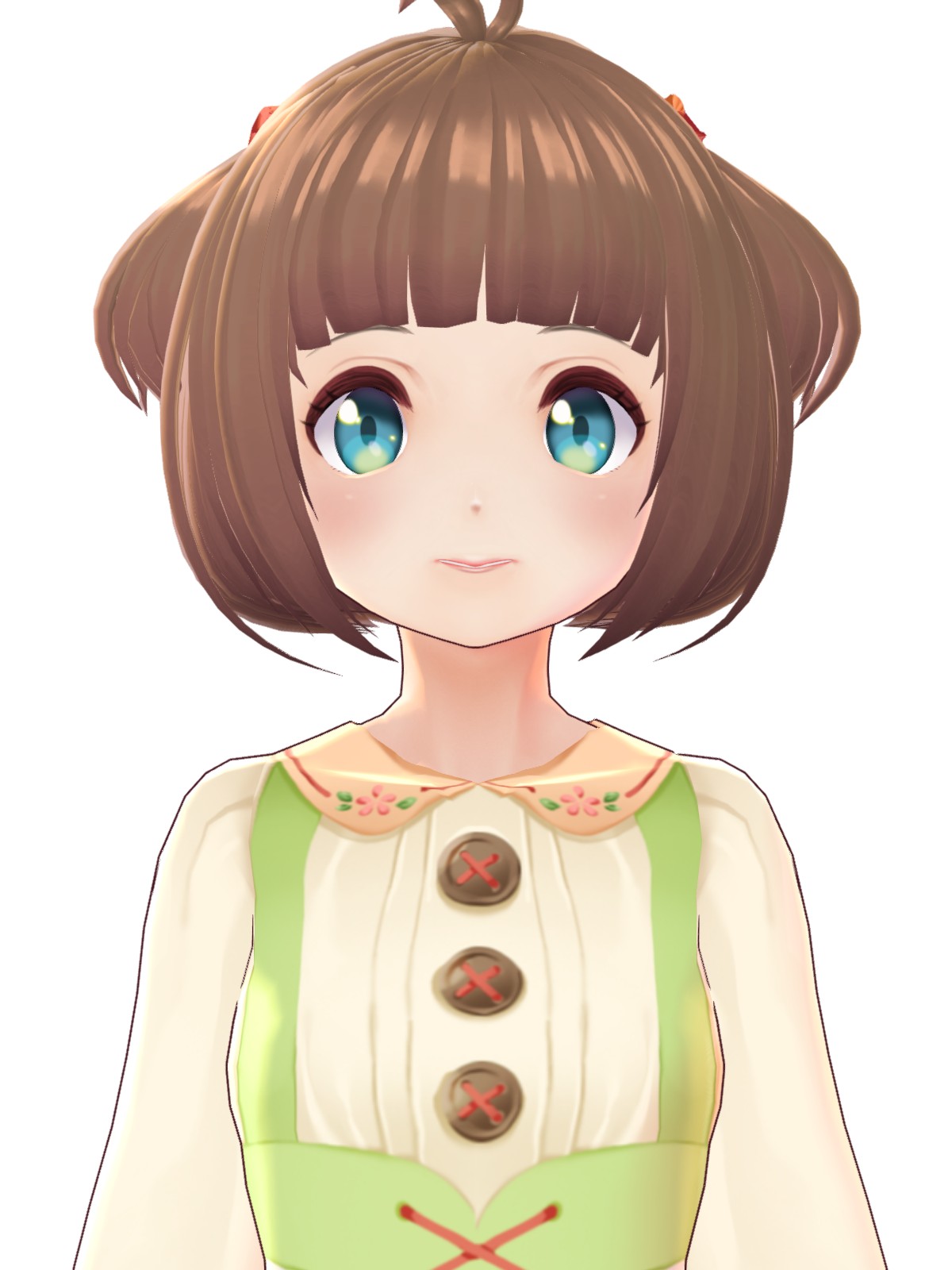 Vivi - VRoid Hub
