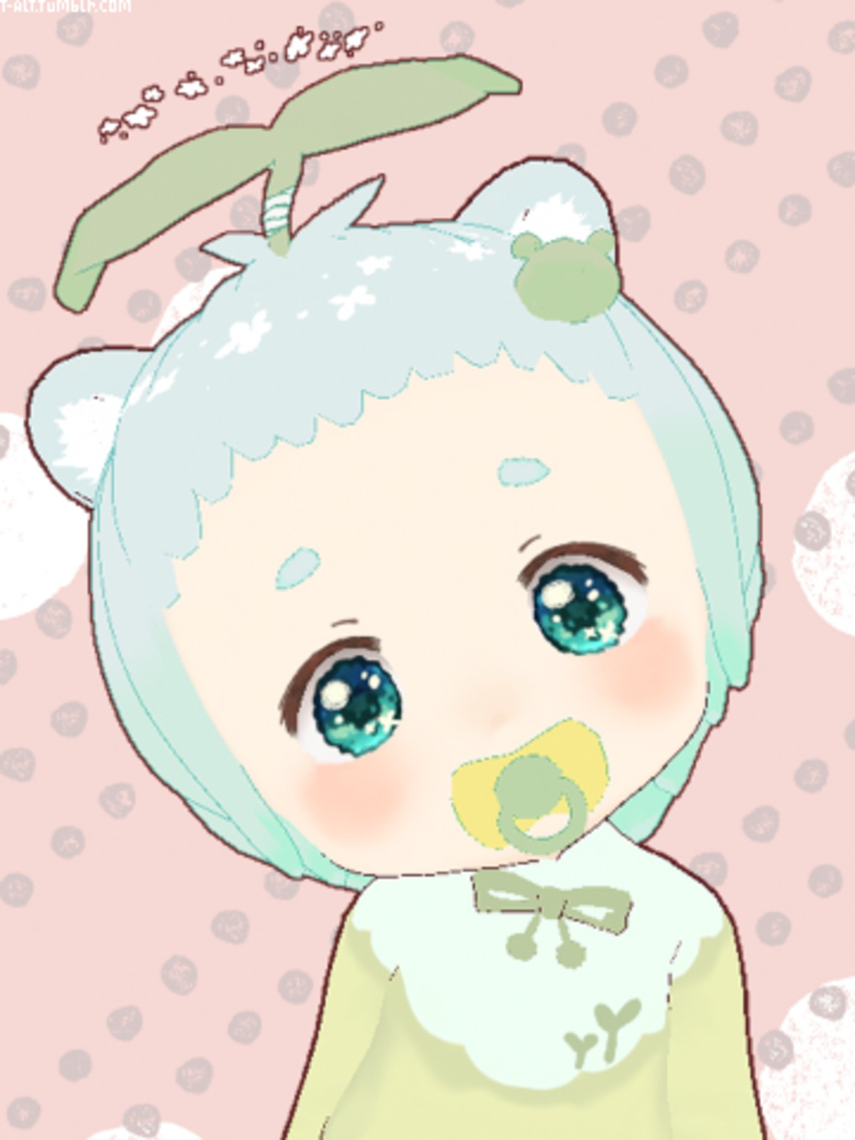 まめちゃん ようちえん！ - VRoid Hub