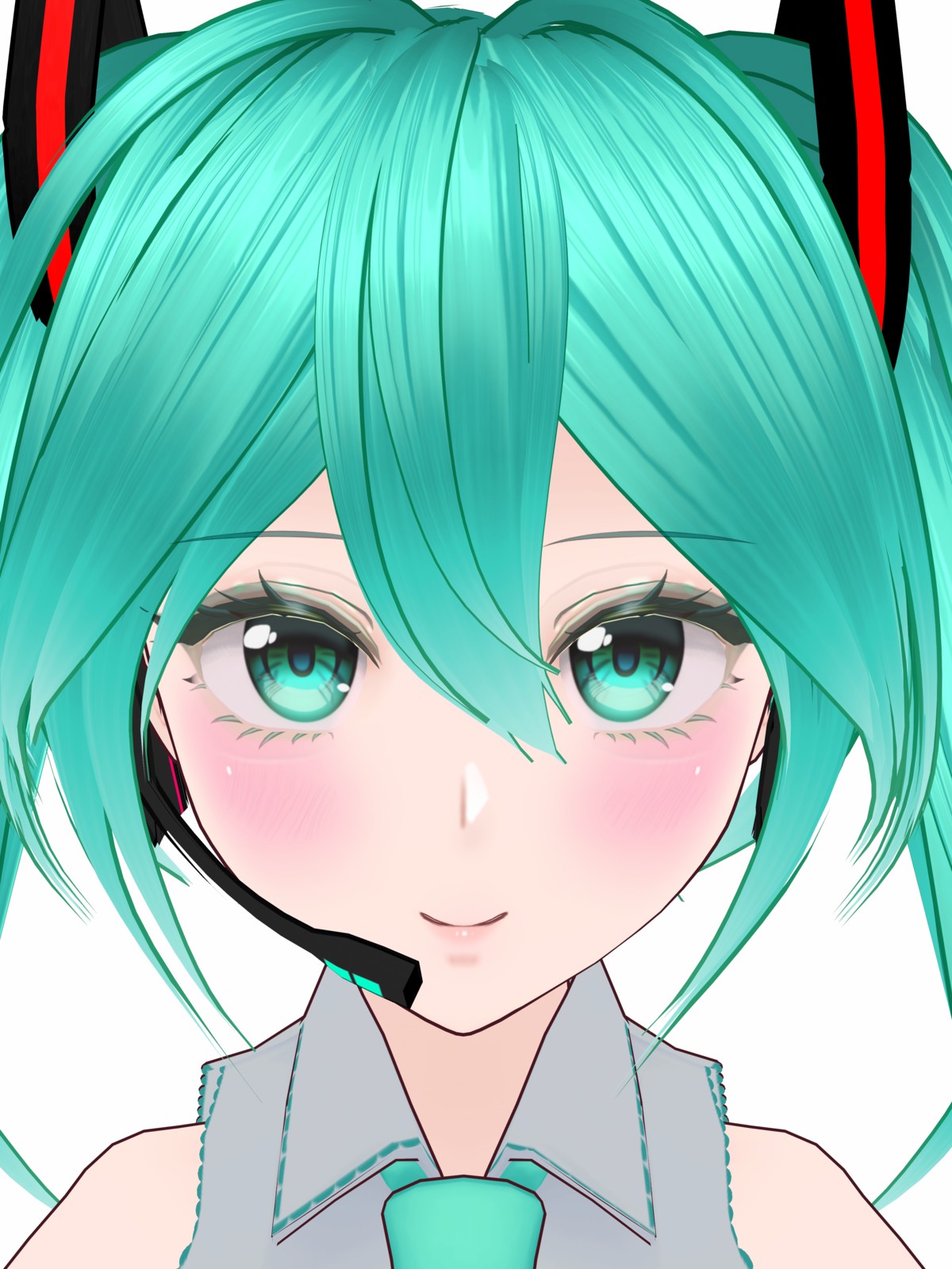 Hatsune Miku (initialK-shiki) Version 20230603 (仮) - VRoid Hub