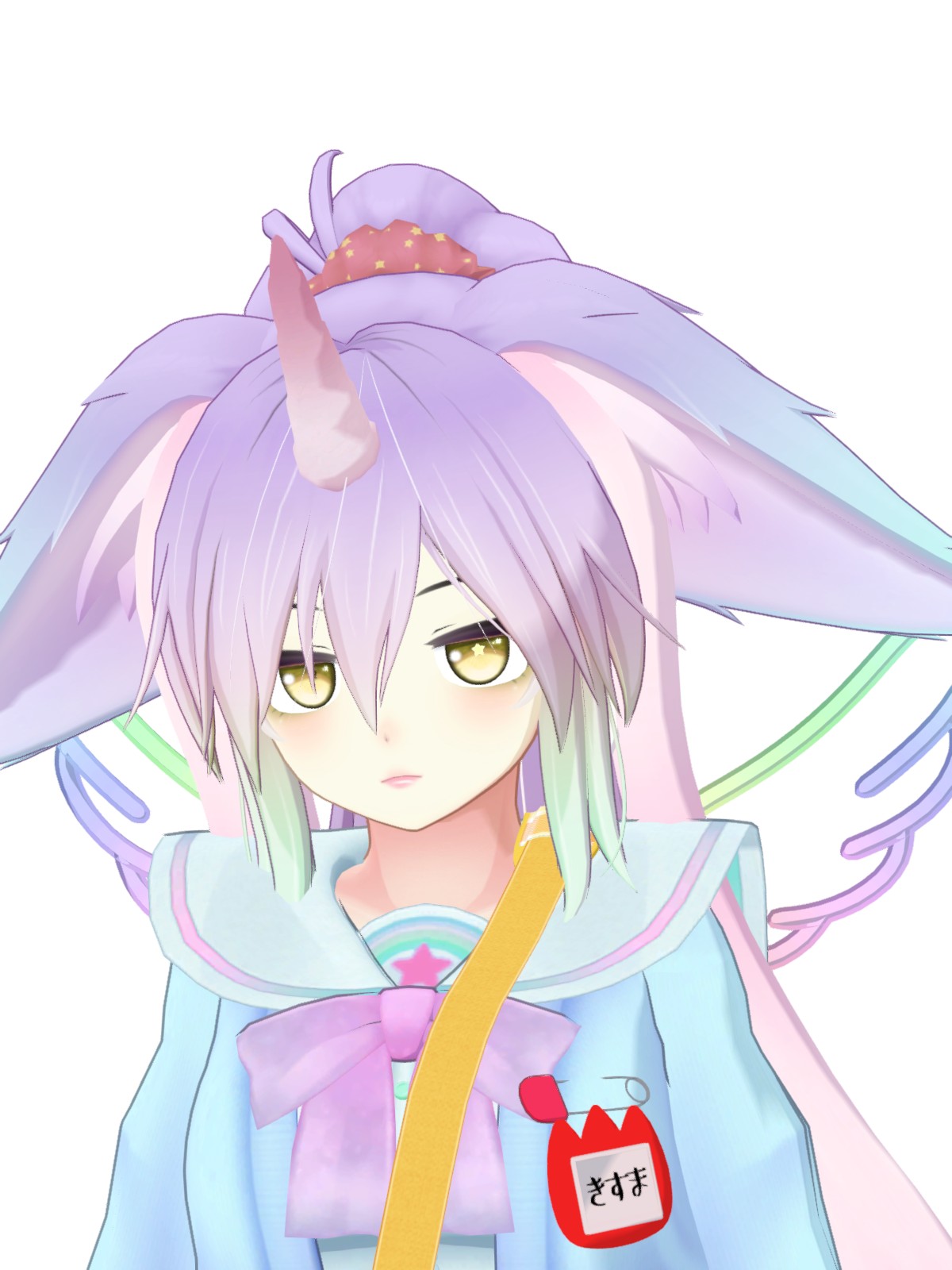 ボリス オクライン 『ブロンディ』『自由の女神』の限定2作品セット keiichiisozaki - VRoid Hub