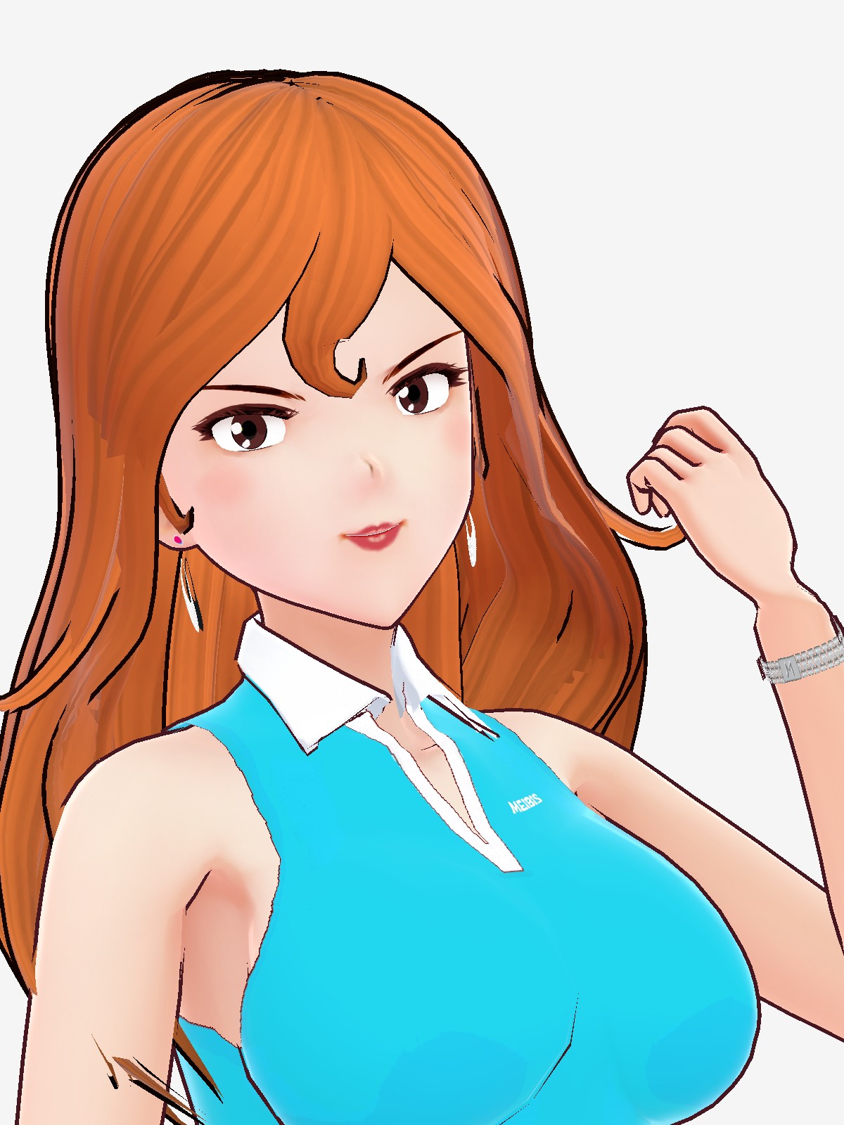 不二子さん（Fujiko Mine） カリオストロ - VRoid Hub