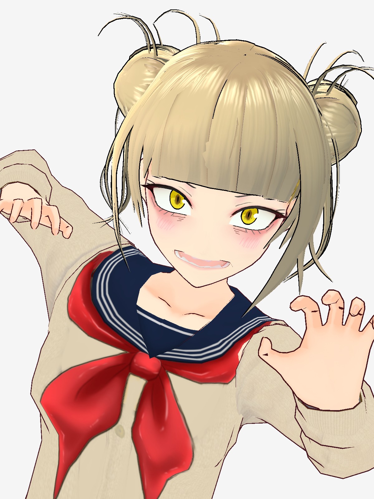 トガヒミコ ver02 - VRoid Hub