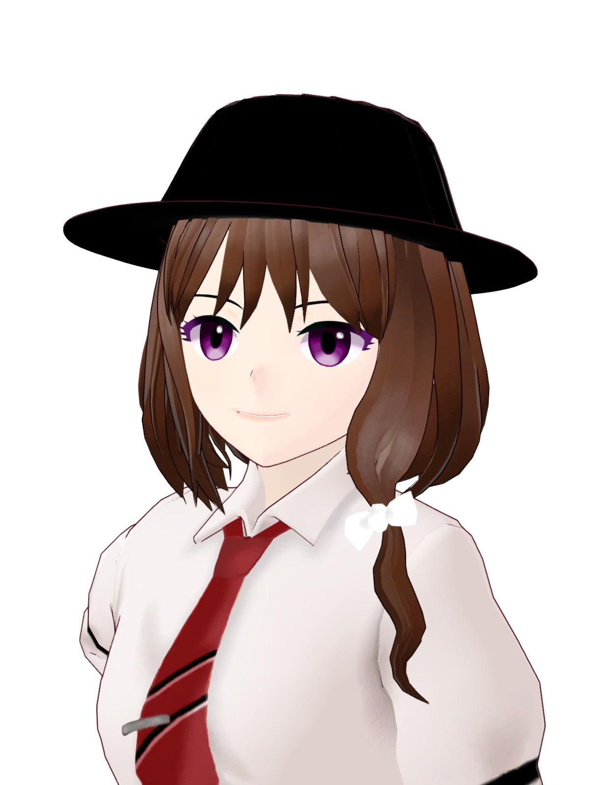 宇佐見【イラストオーダー】 宇佐見蓮子 Usamii Renko OSONO式 1.0.1 - VRoid Hub