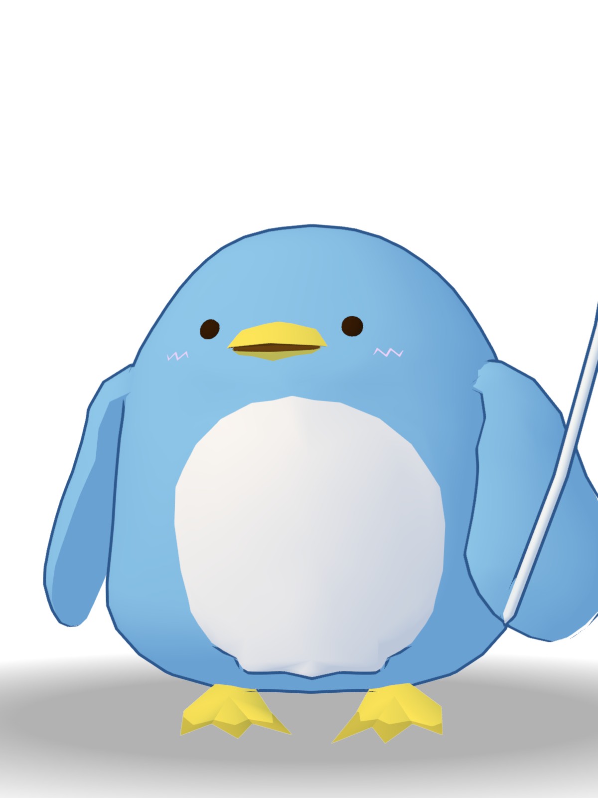 ペンギン＆風船アバター ペンギン＆風船アバター（通常版