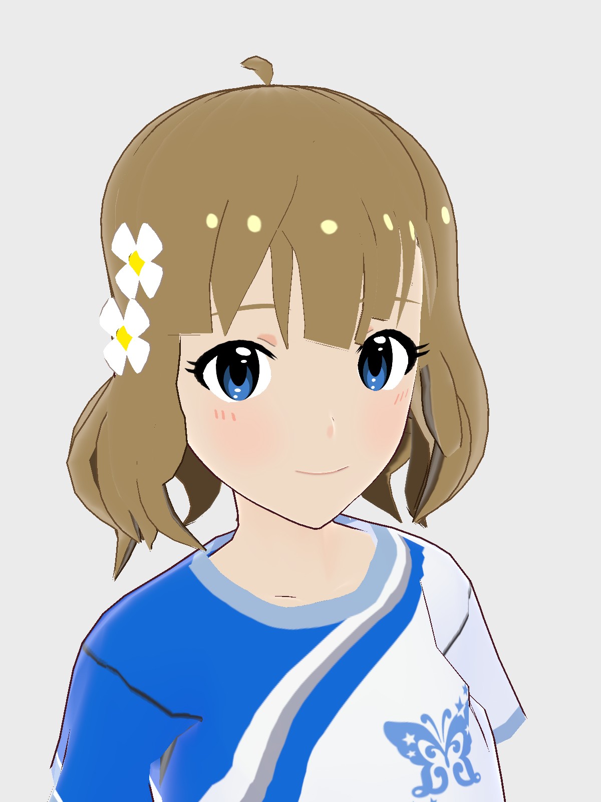福袋 セール 周防桃子(アイドルマスター) Hub VRoid - SHS/ラフタイムスクール その他