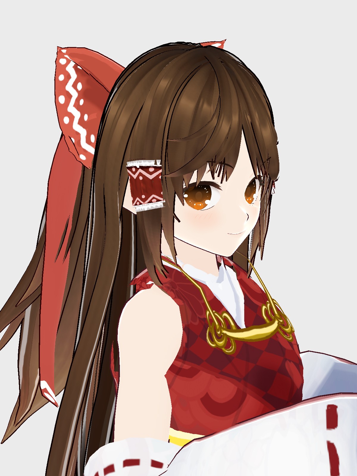 博麗霊夢 （たみおじ式） 霊夢さん移動装備 - VRoid Hub
