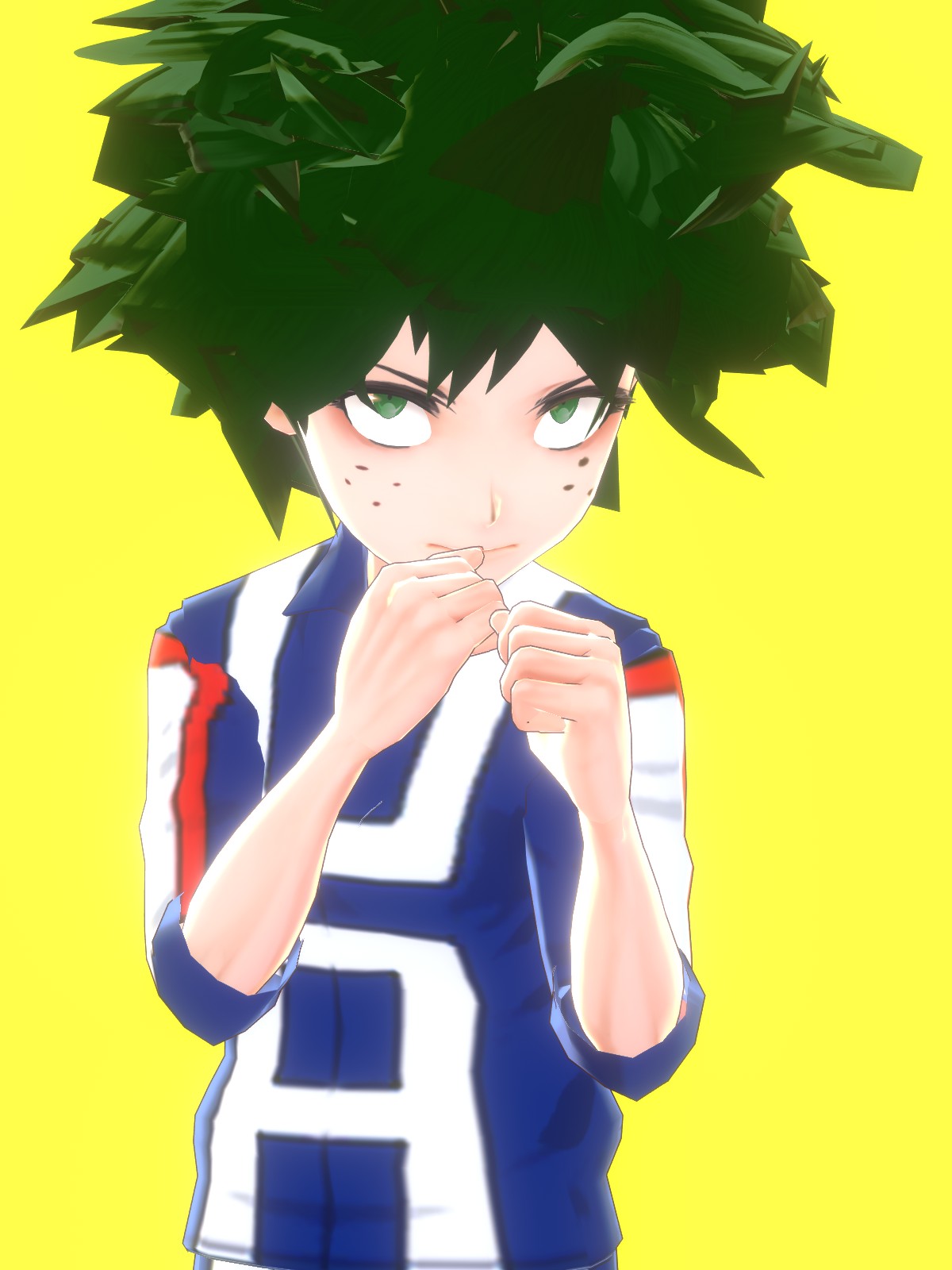 Izuku Midoriya Izuku Midoriya - VRoid Hub Izuku Midoriya Izuku Midoriya - VRoid Hub