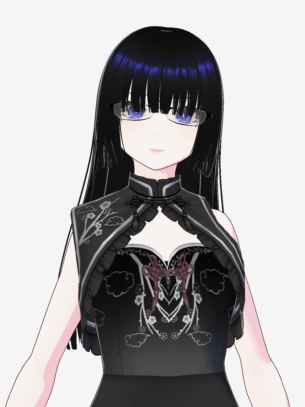 uru様セレクト♡ 性癖詰め詰め女性 素体 - VRoid Hub