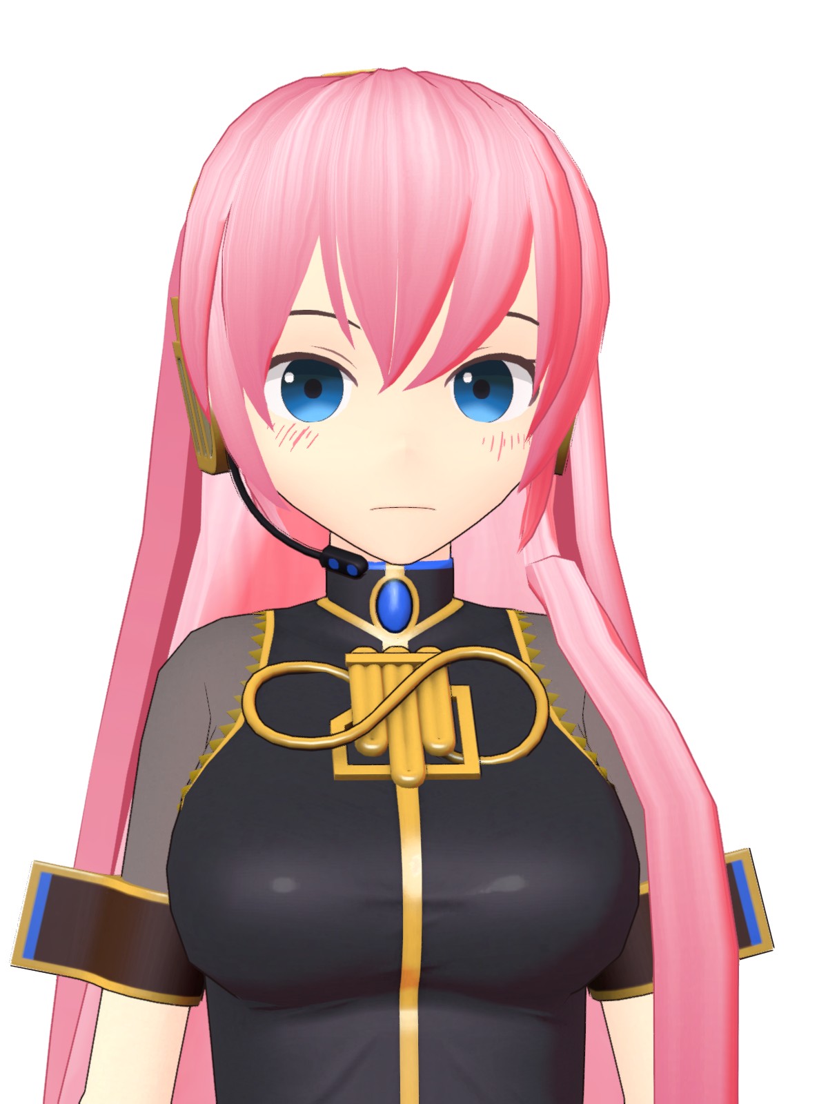 24g ☆y VOCALOID2 巡音ルカ MEGURINE LUKA