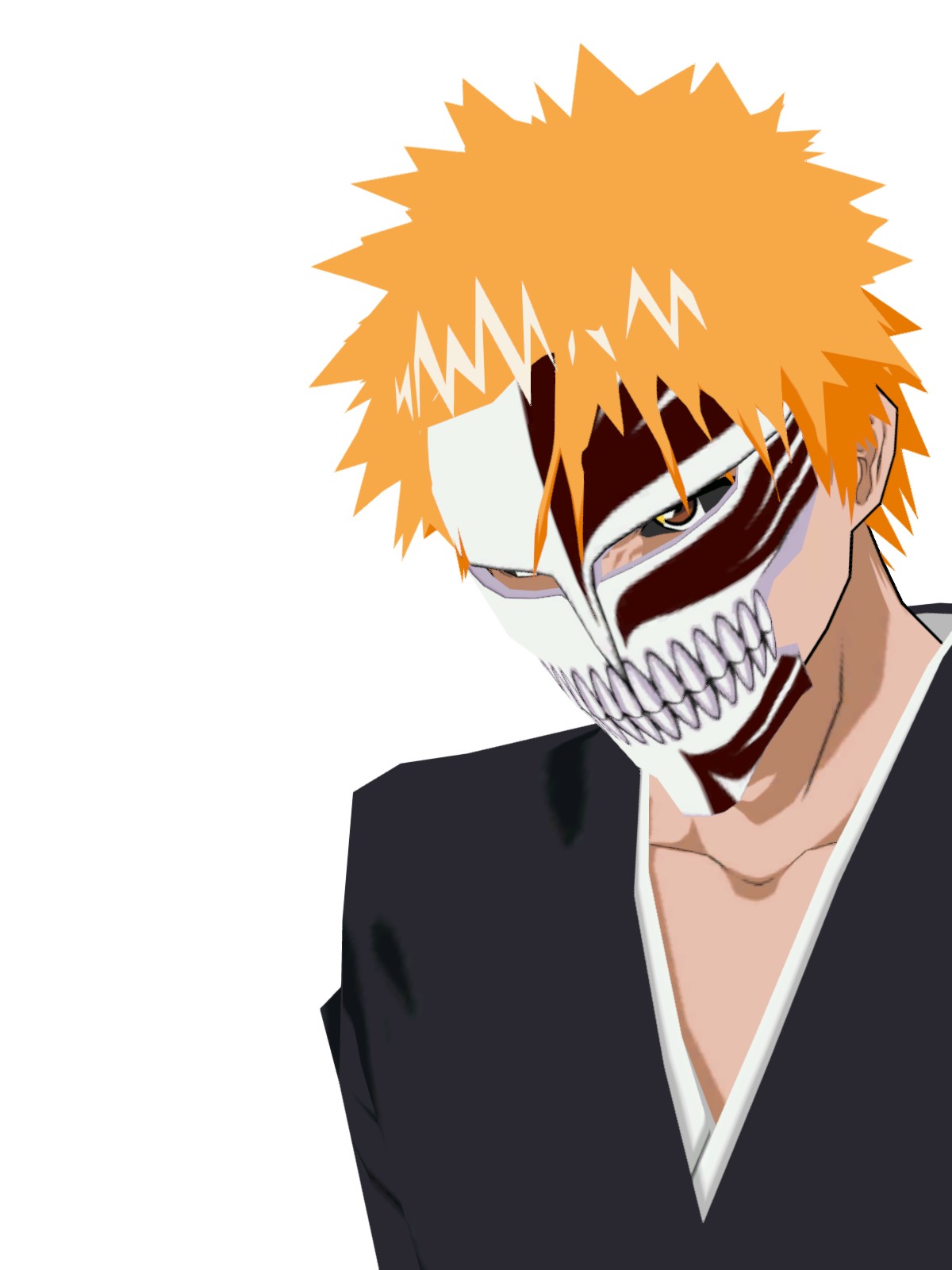 iChiGo_aya Square Enix Bleach Ichigo Kurosaki Play Arts Action Figure