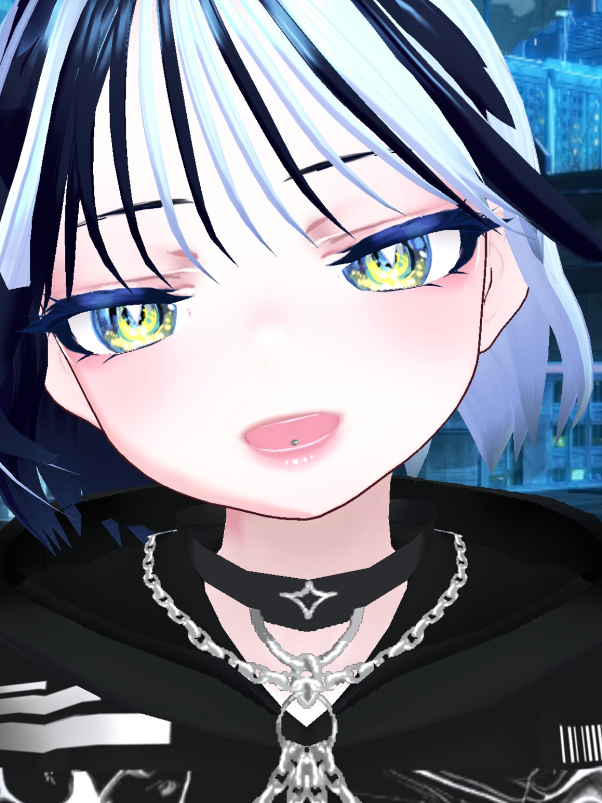 yuzuちゃん専用 オリキャラ ナリュ Unity-chan - VRoid Hub