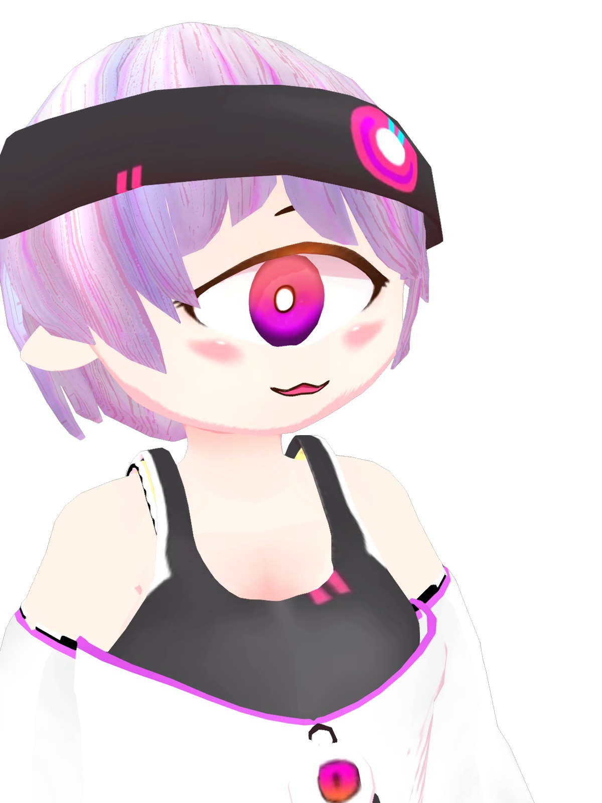 物部モノ子 - VRoid Hub