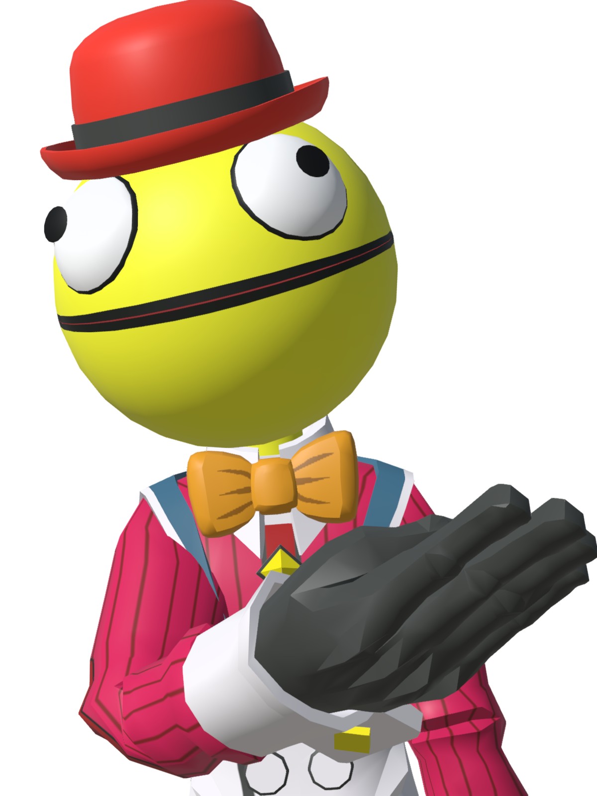 Candyman (Lethal League Blaze) - VRoid Hub