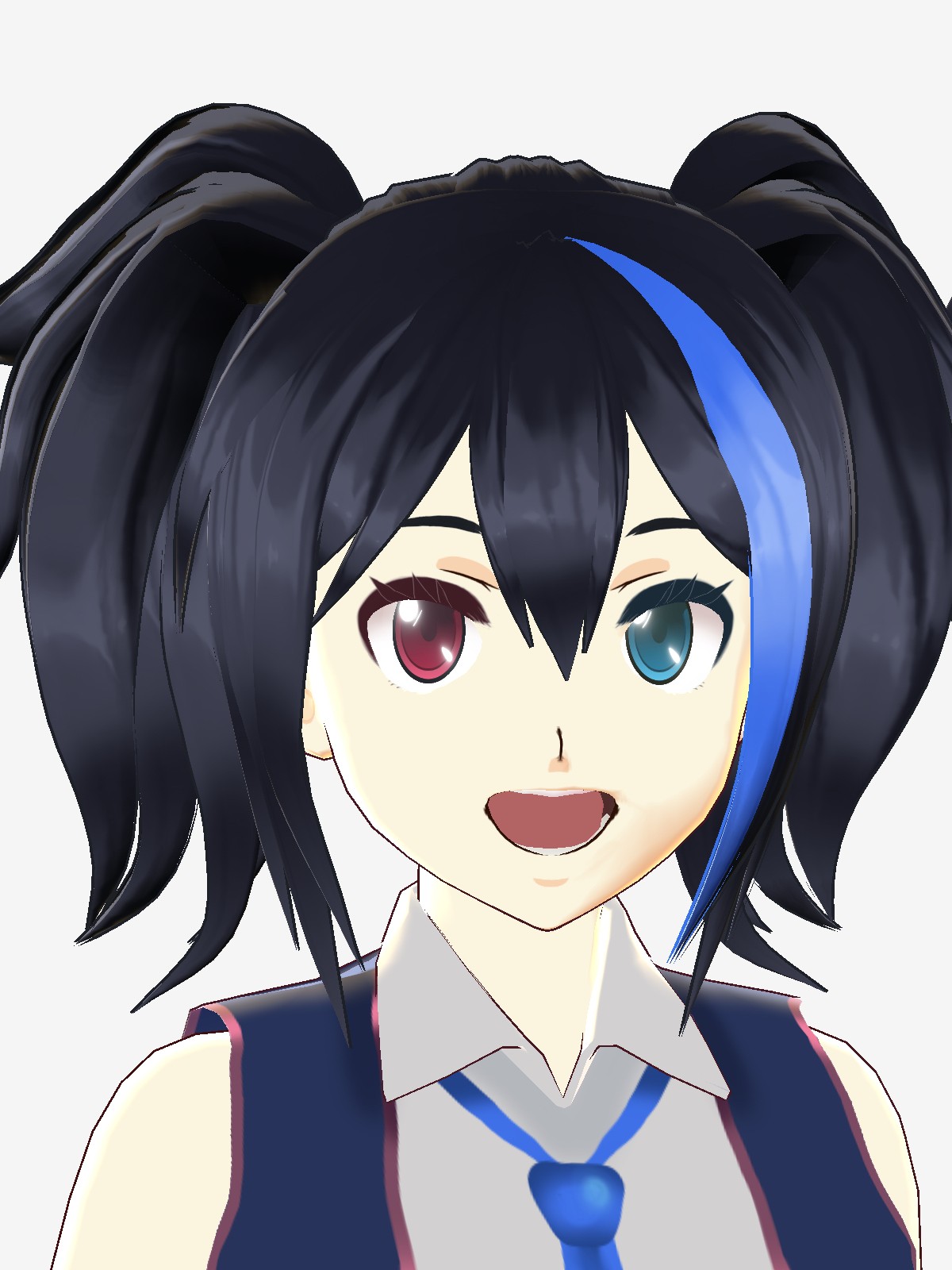 Yokune Ruko Normal - VRoid Hub