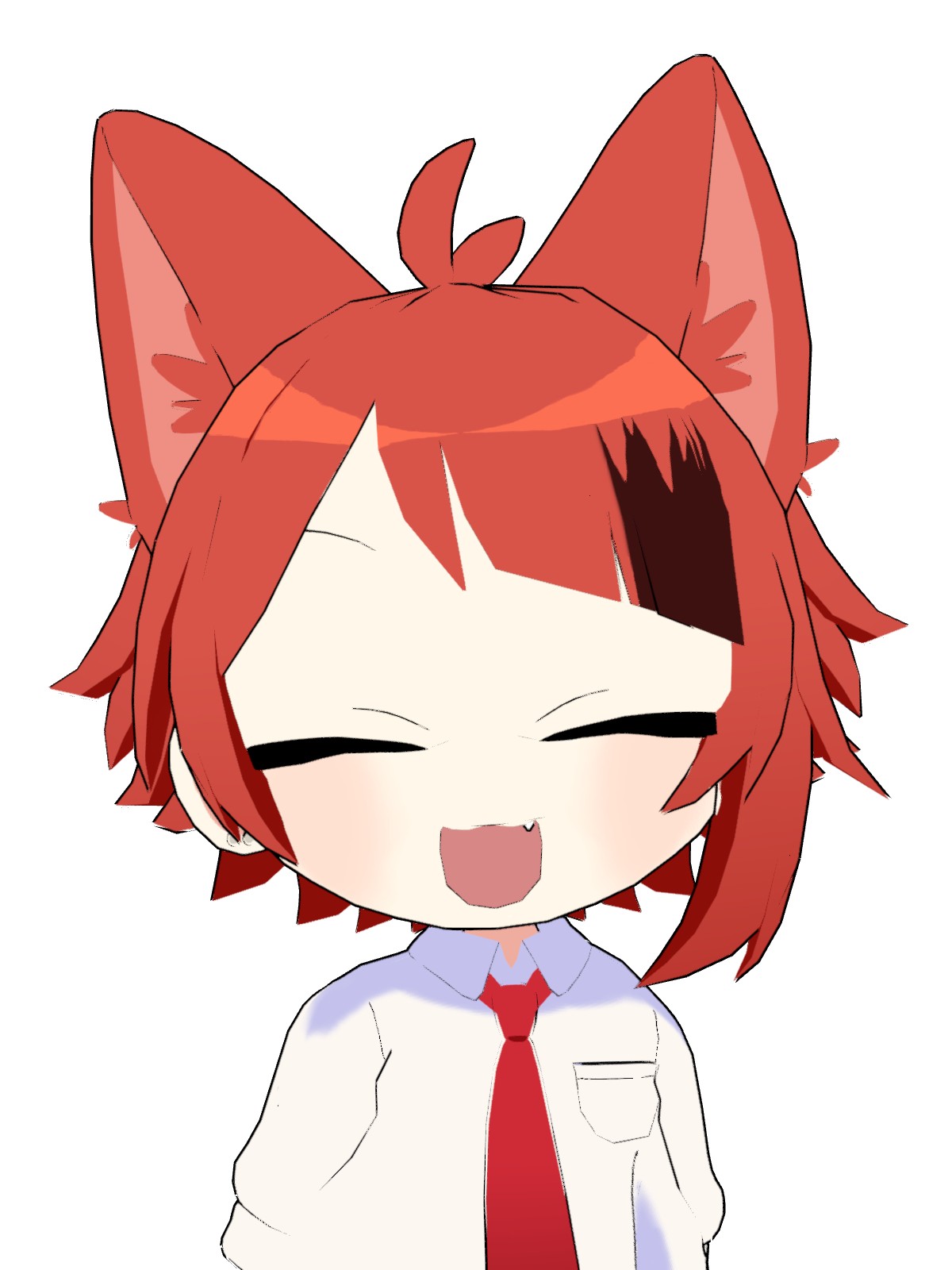 莉犬くんデフォルメVer - VRoid Hub