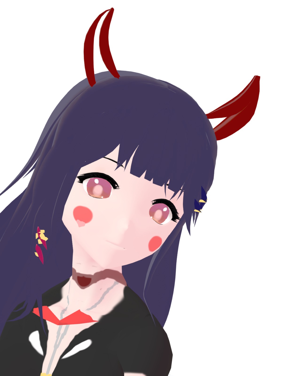 Akuma Nihmune - VRoid Hub