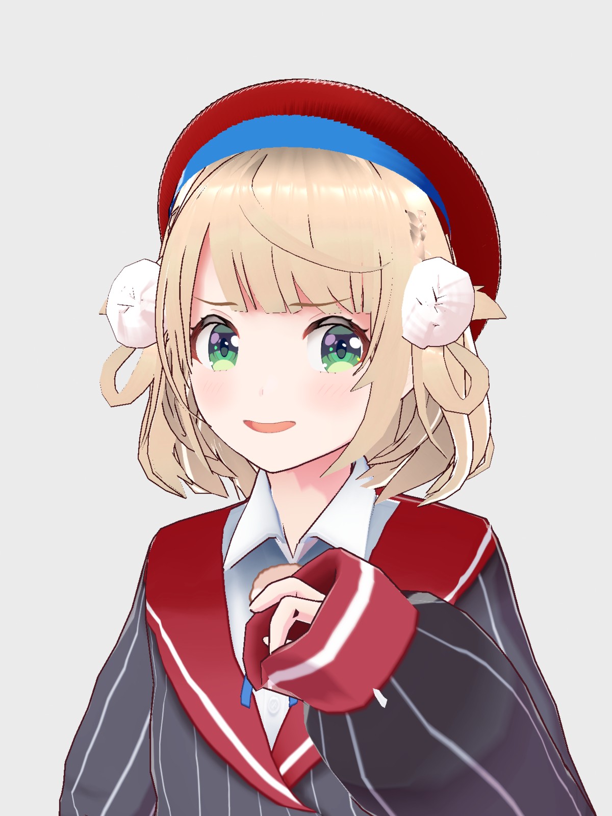 しぐれうい しぐれうい - VRoid Hub