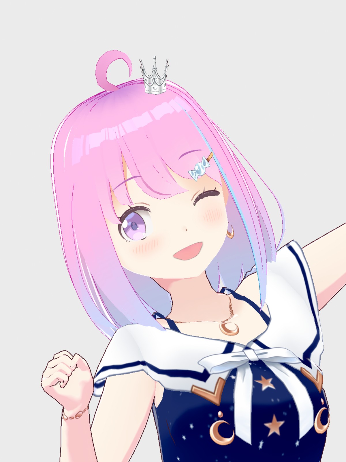 姫森ルーナ【OUR】 ホロカ 姫森ルーナ OUR - メルカリ