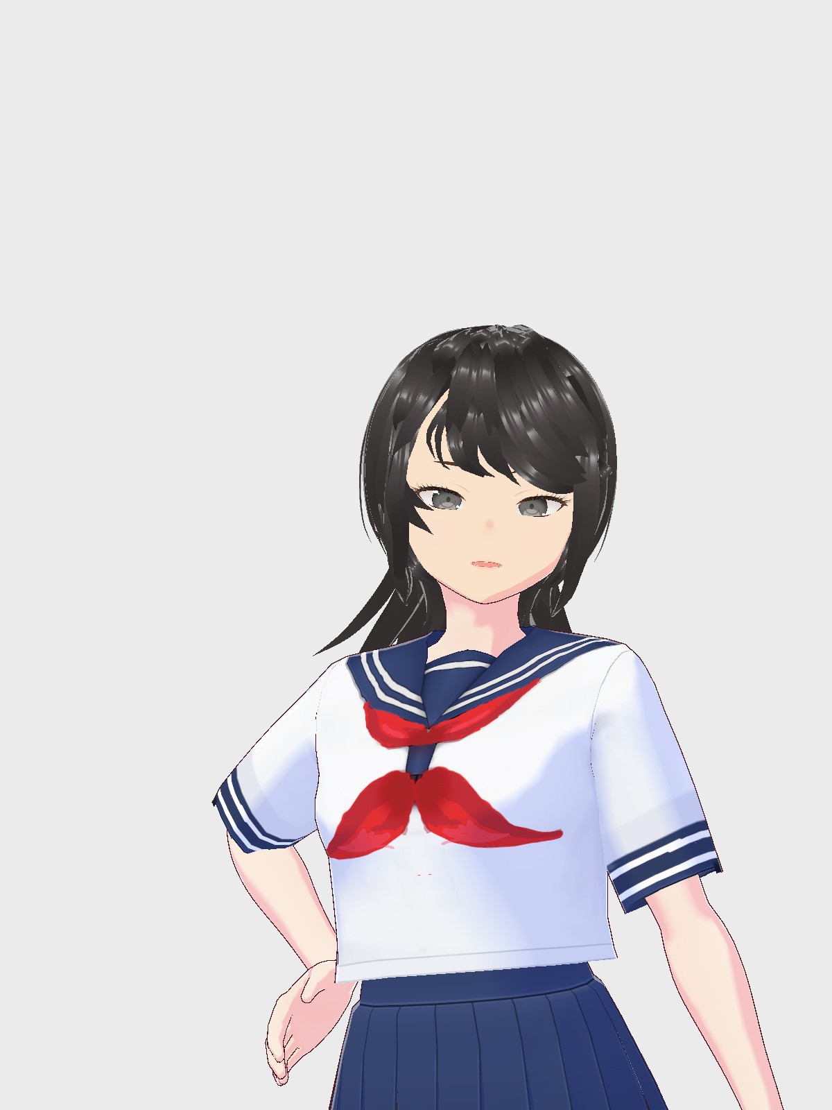 Ayano aishi Ayano aishi - VRoid Hub